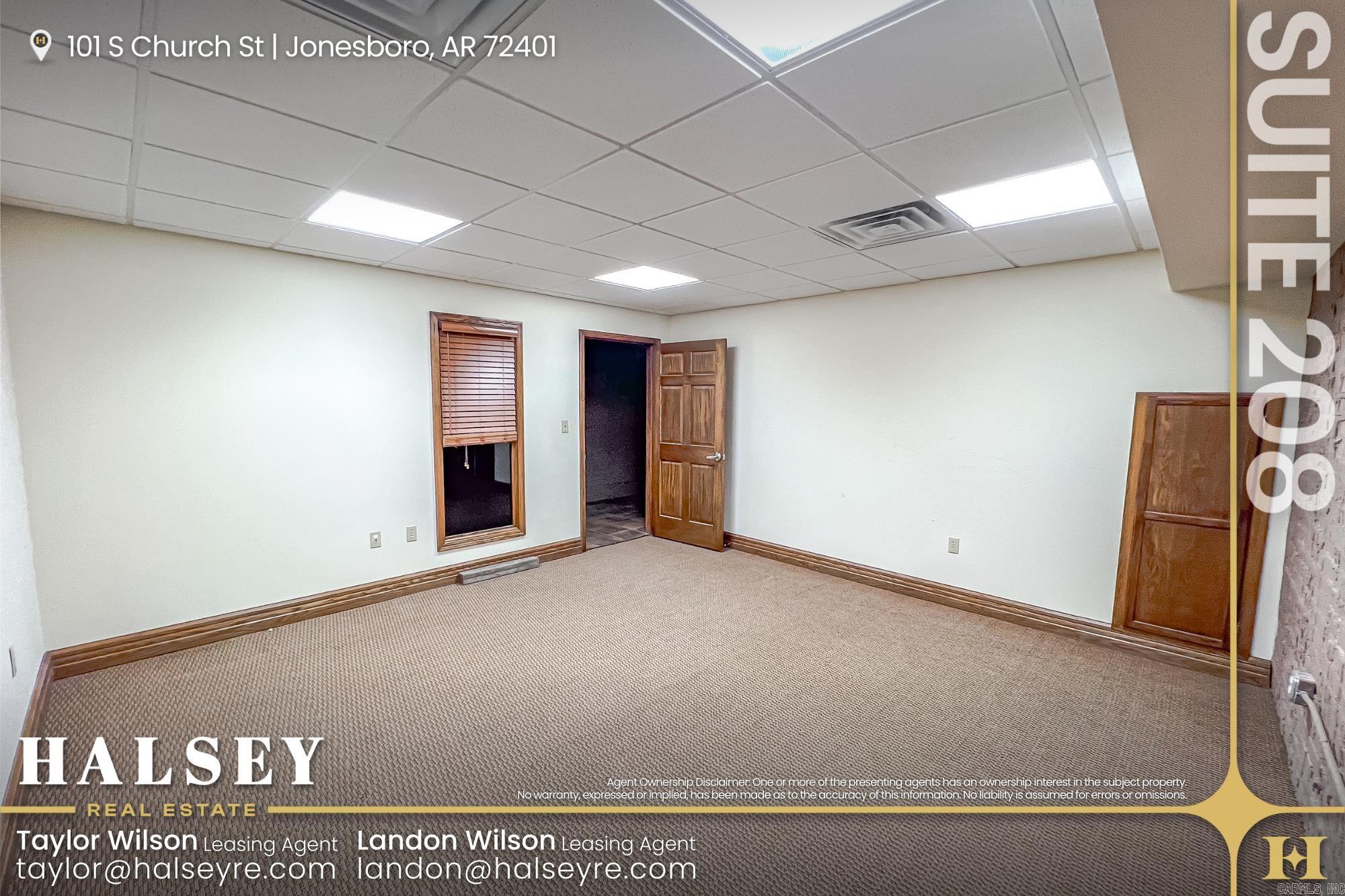 101 S Church St Suite 208 Jonesboro, AR