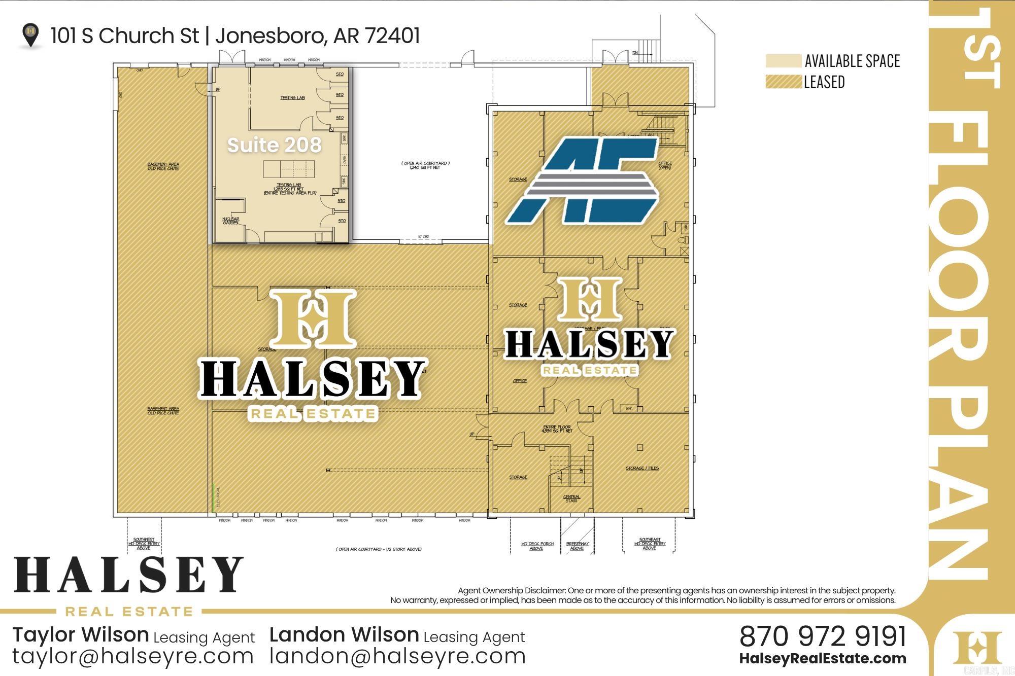 101 S Church St Suite 301 Jonesboro, AR