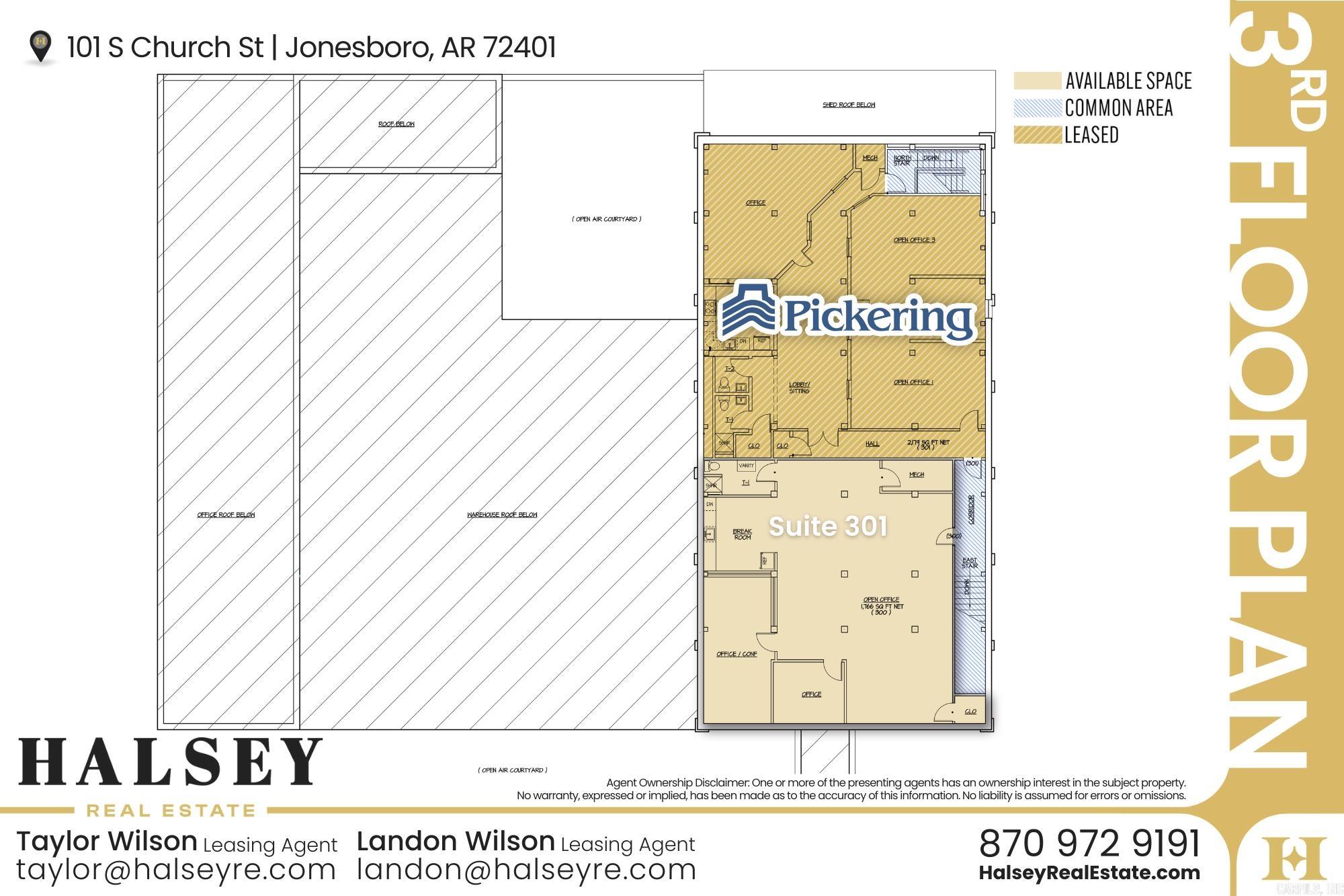 101 S Church St Suite 301 Jonesboro, AR