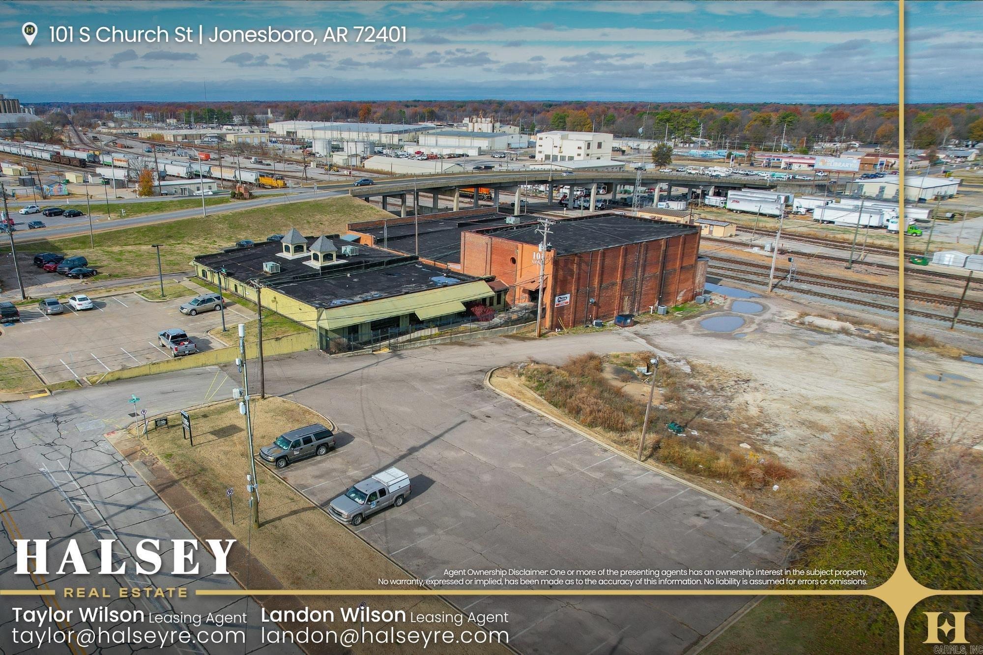 101 S Church St Suite 301 Jonesboro, AR