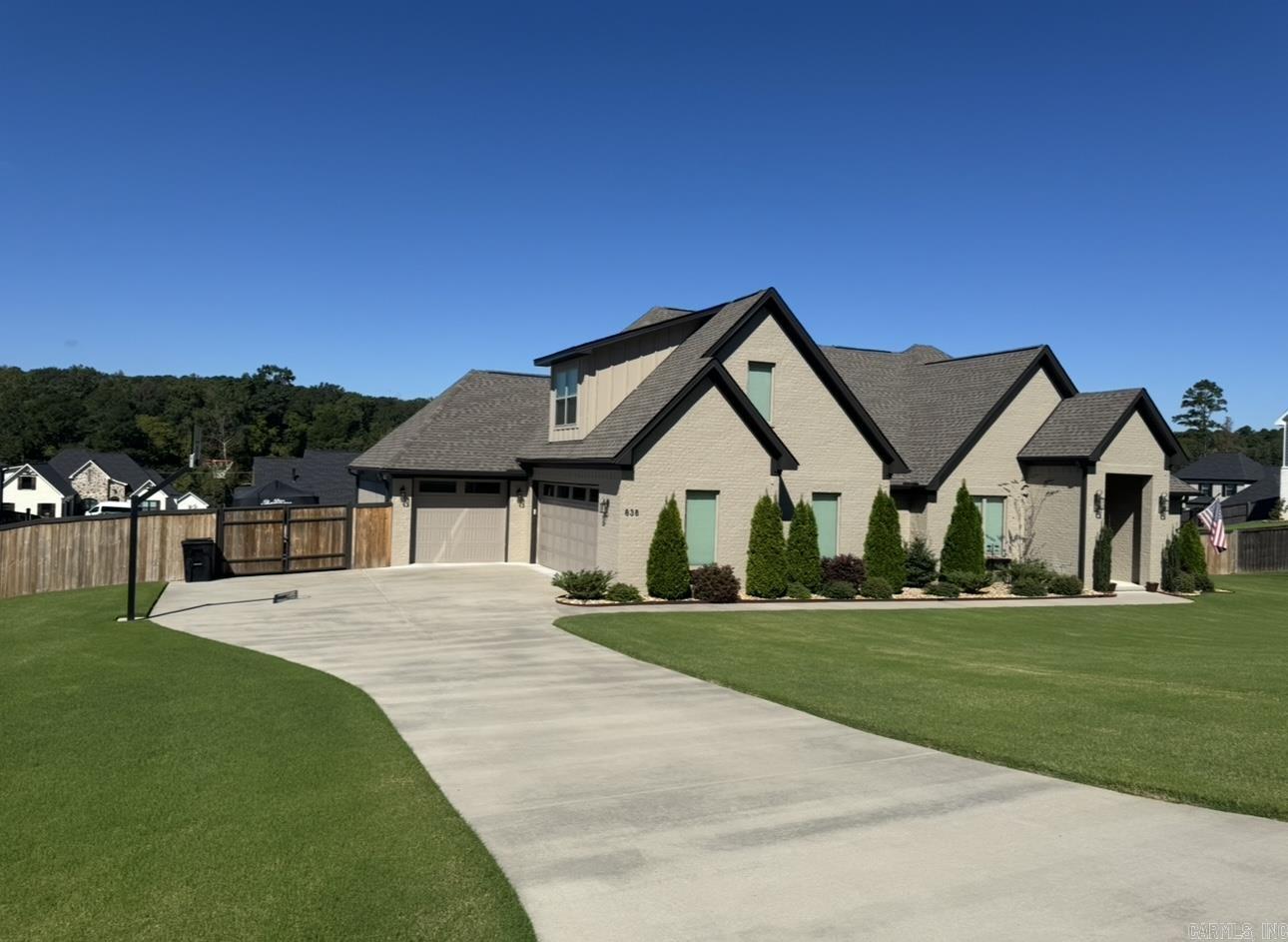 838 Belle Grove  Benton, AR