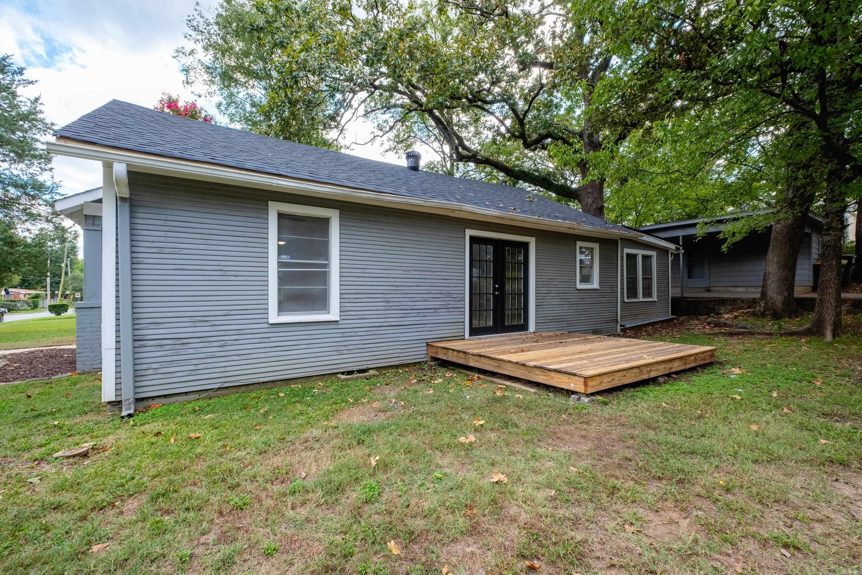 324 N Jackson  Little Rock, AR