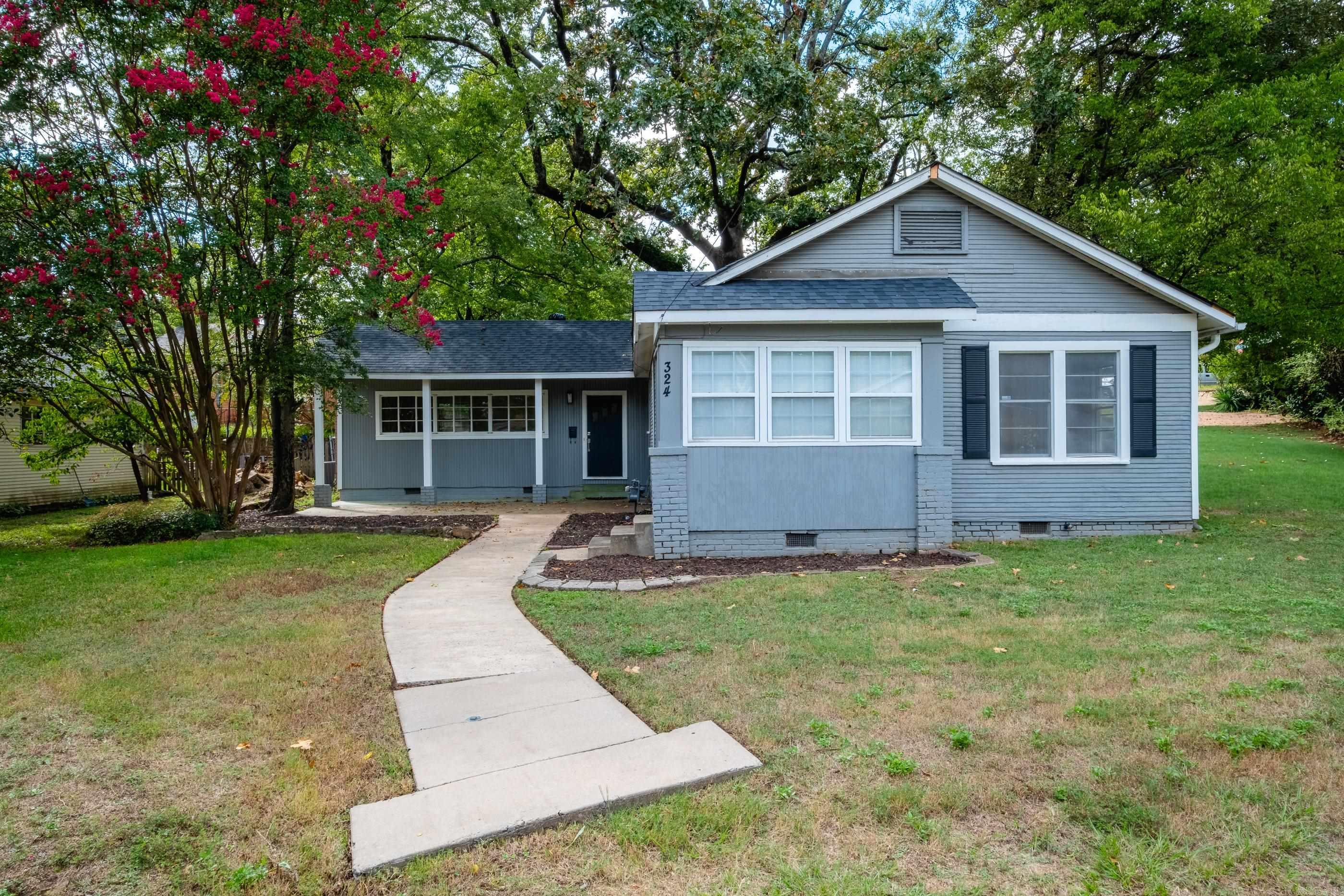 324 N Jackson  Little Rock, AR