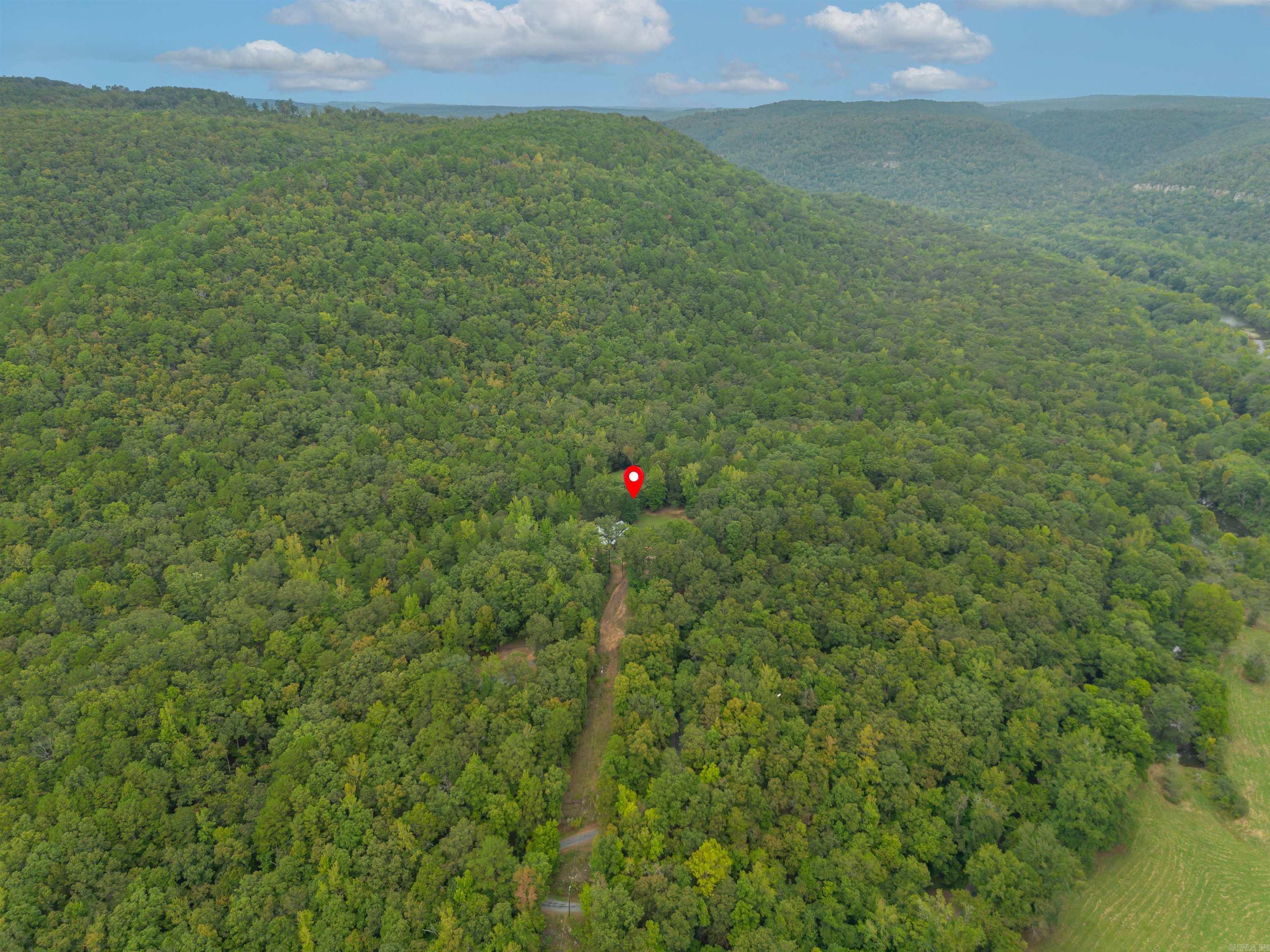 1089 River Road  Shirley, AR