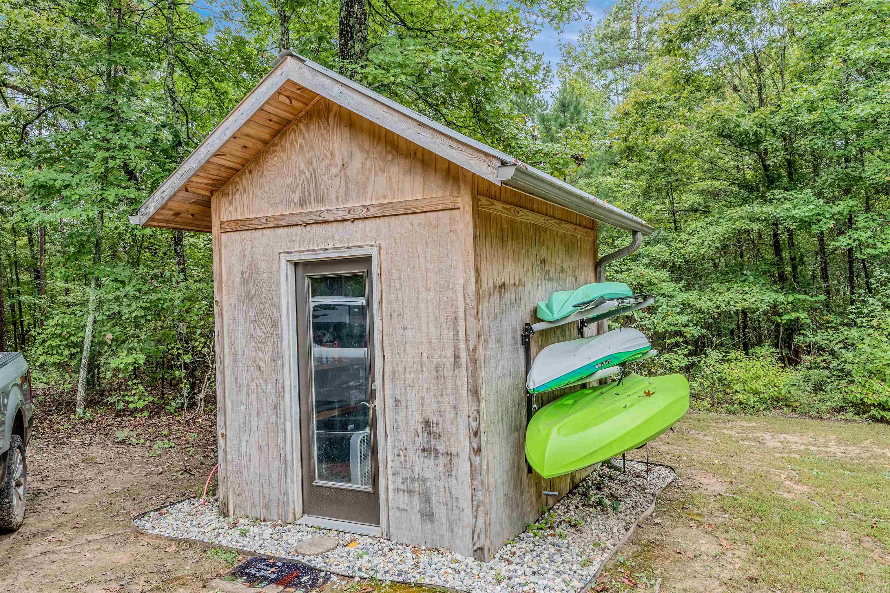 1089 River Road  Shirley, AR