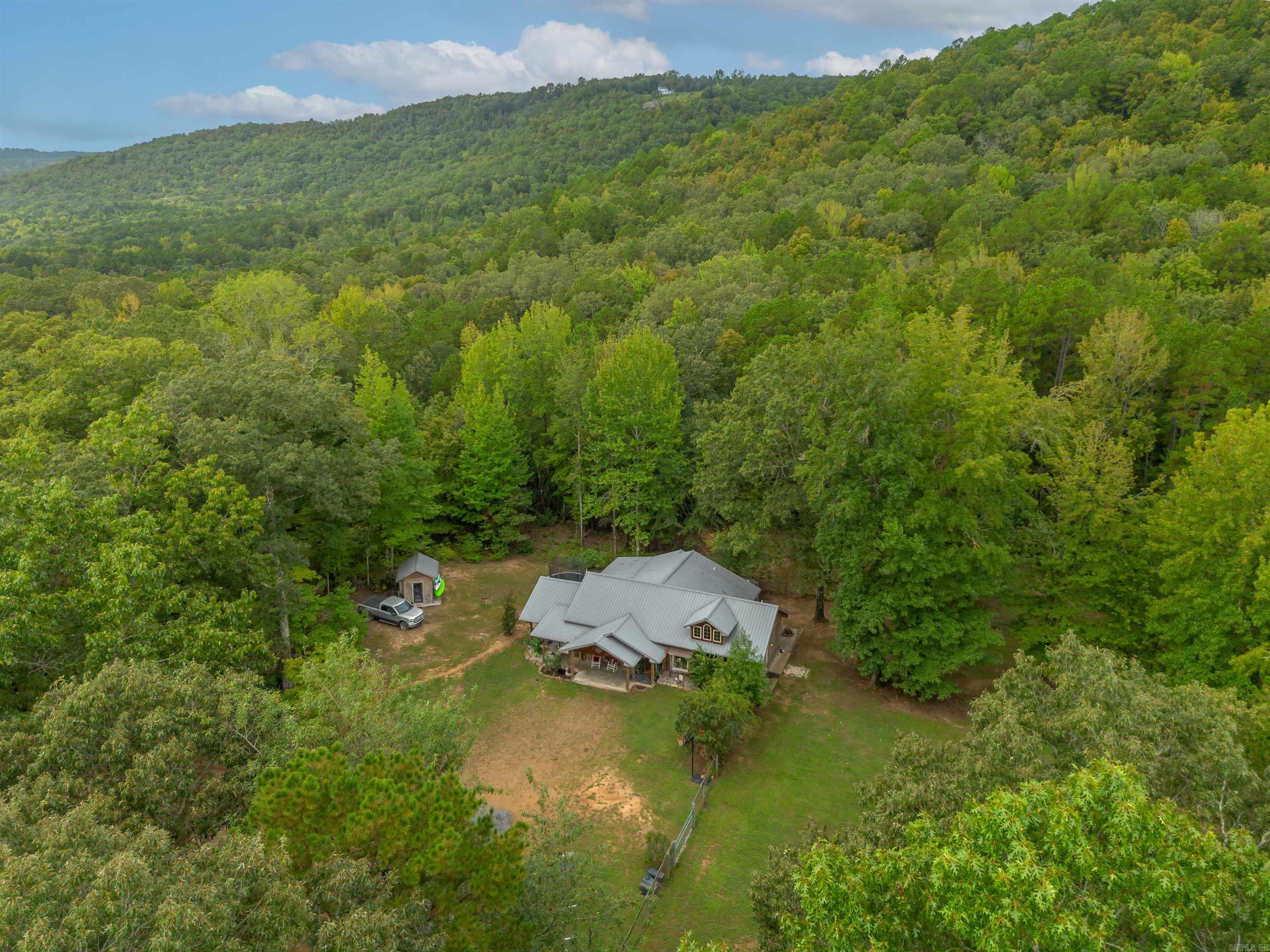 1089 River Road  Shirley, AR