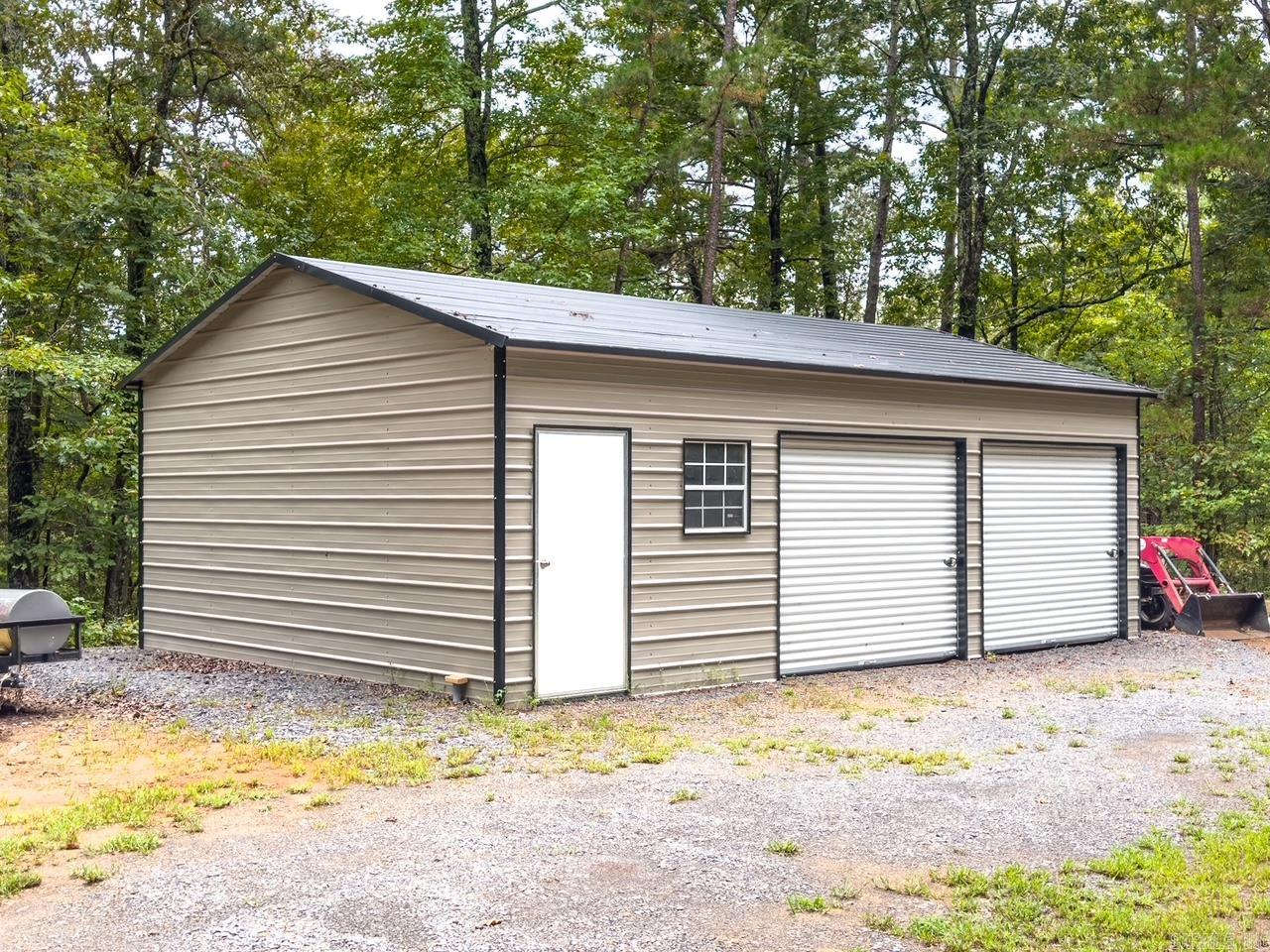 1089 River Road  Shirley, AR