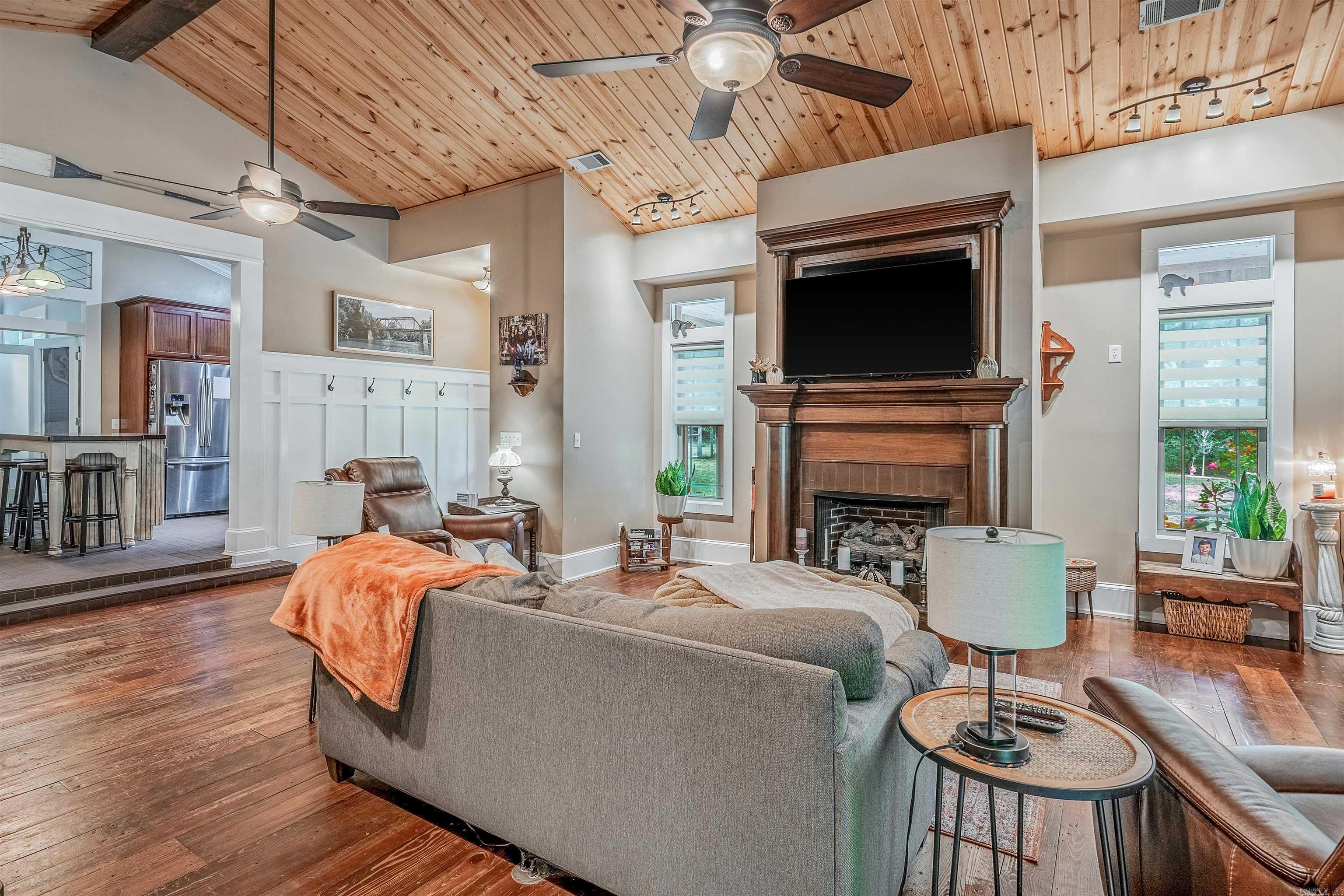 1089 River Road  Shirley, AR