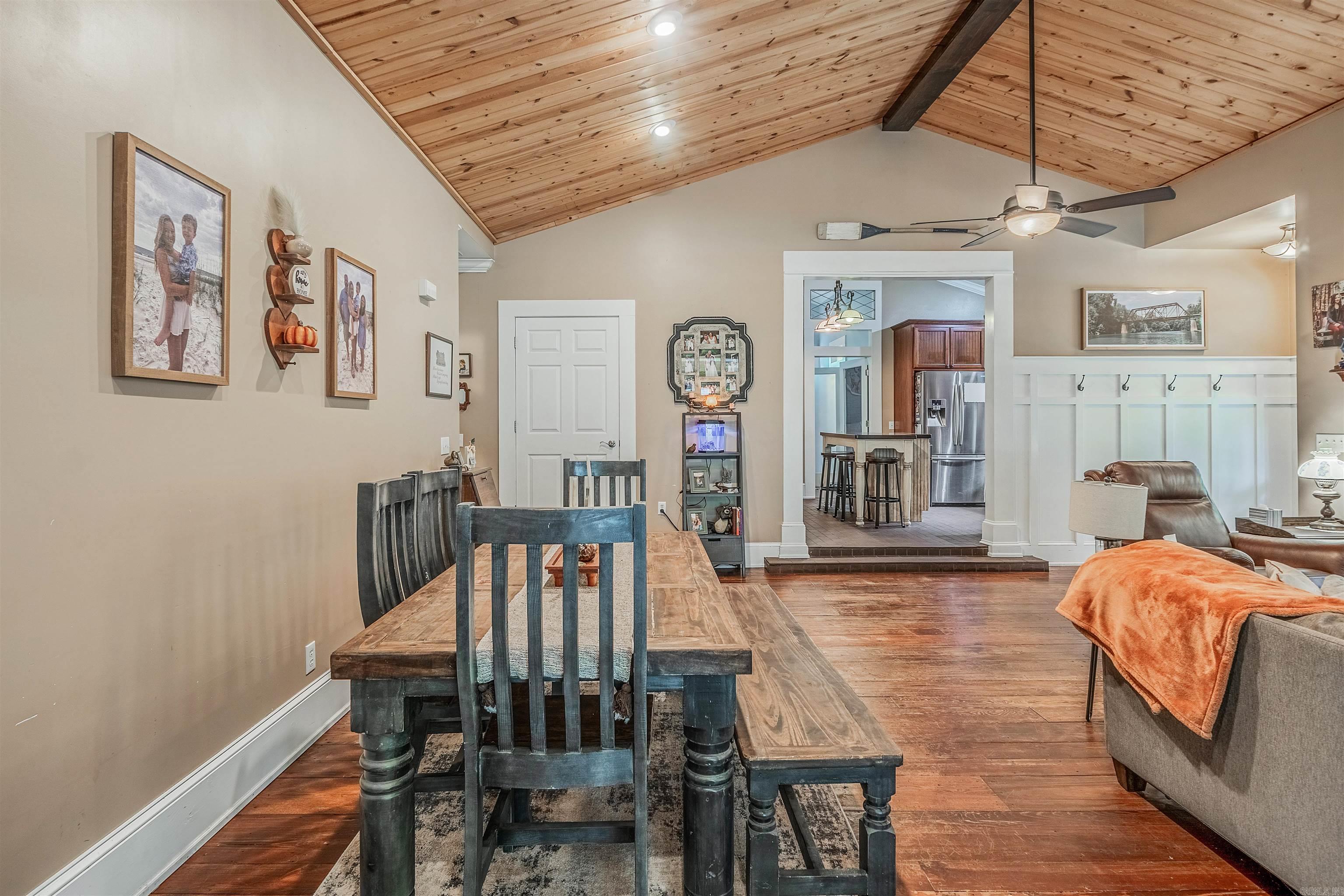 1089 River Road  Shirley, AR