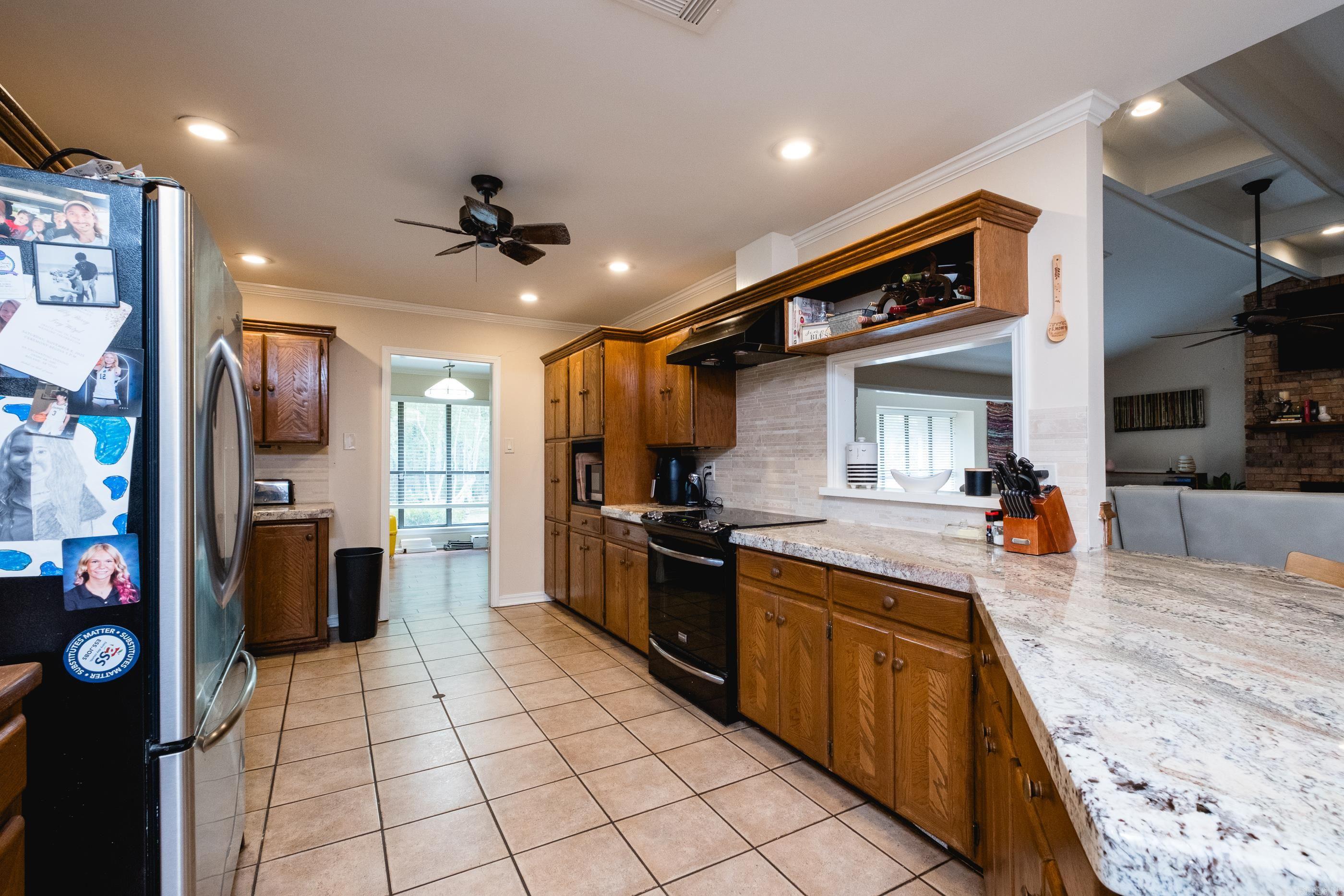 7 Fairway  Maumelle, AR