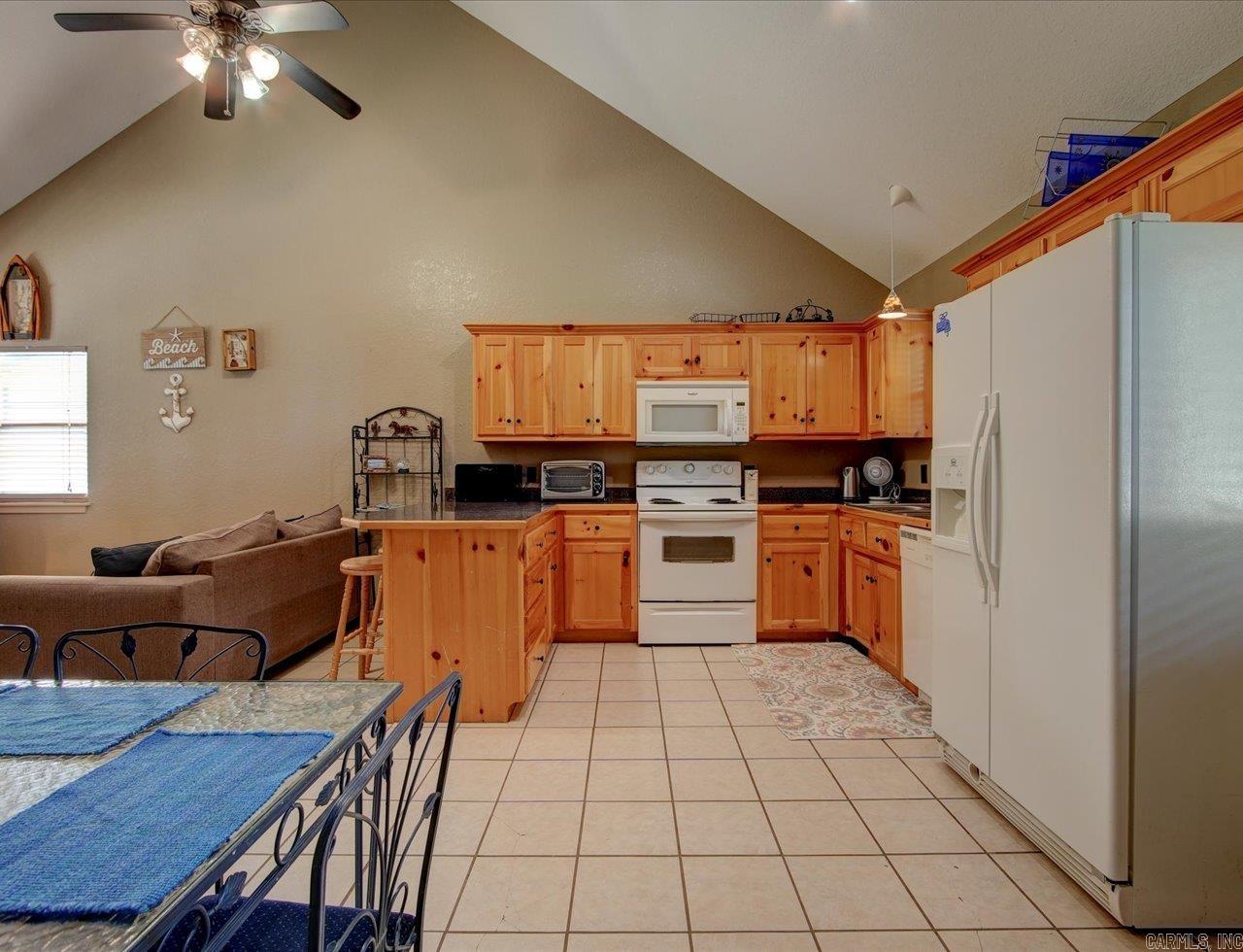156 Shady Oak  Hot Springs, AR