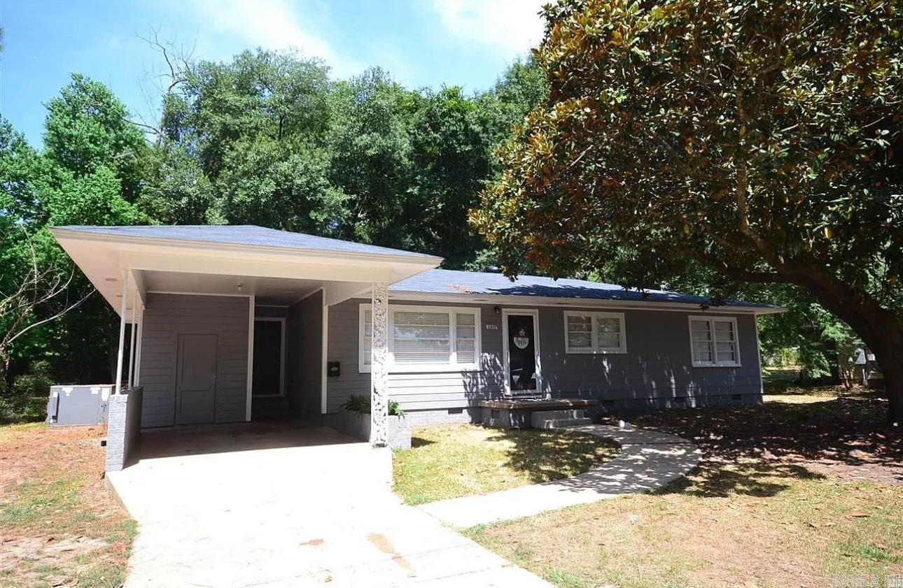 1217 Chesnut  Magnolia, AR