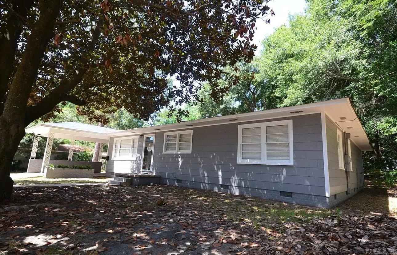 1217 Chesnut  Magnolia, AR