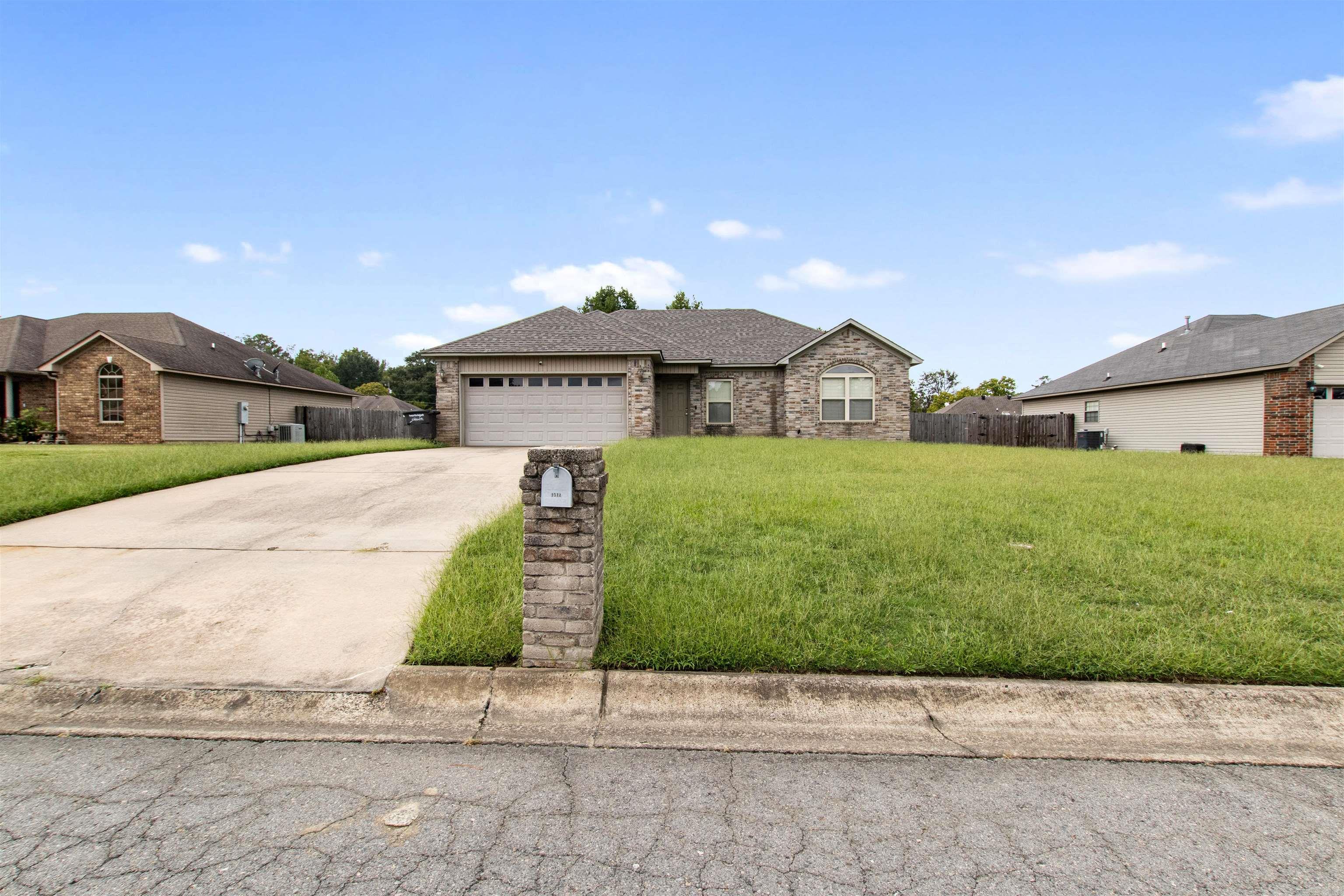1017 Stevenson  Jacksonville, AR