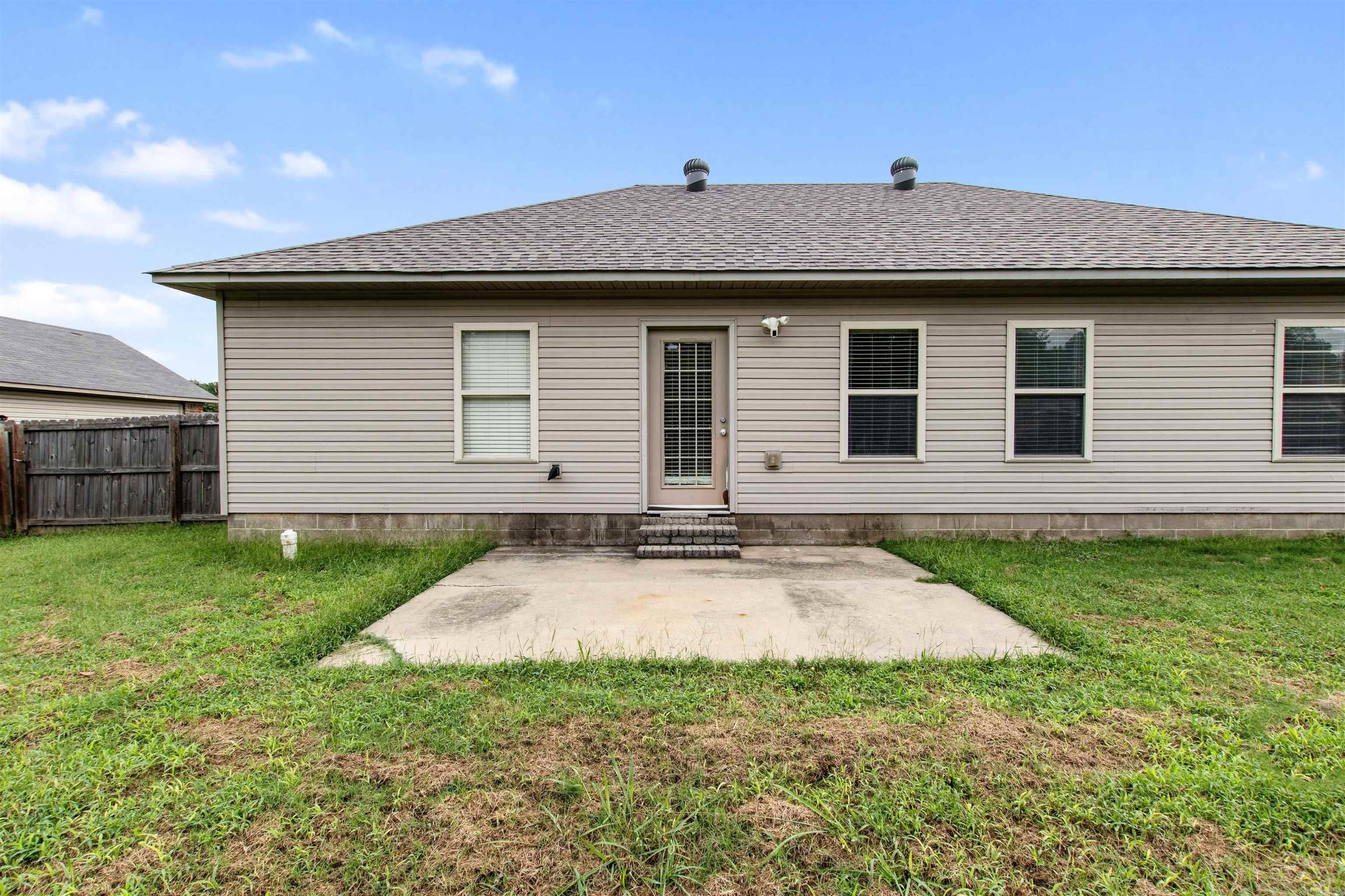 1017 Stevenson  Jacksonville, AR