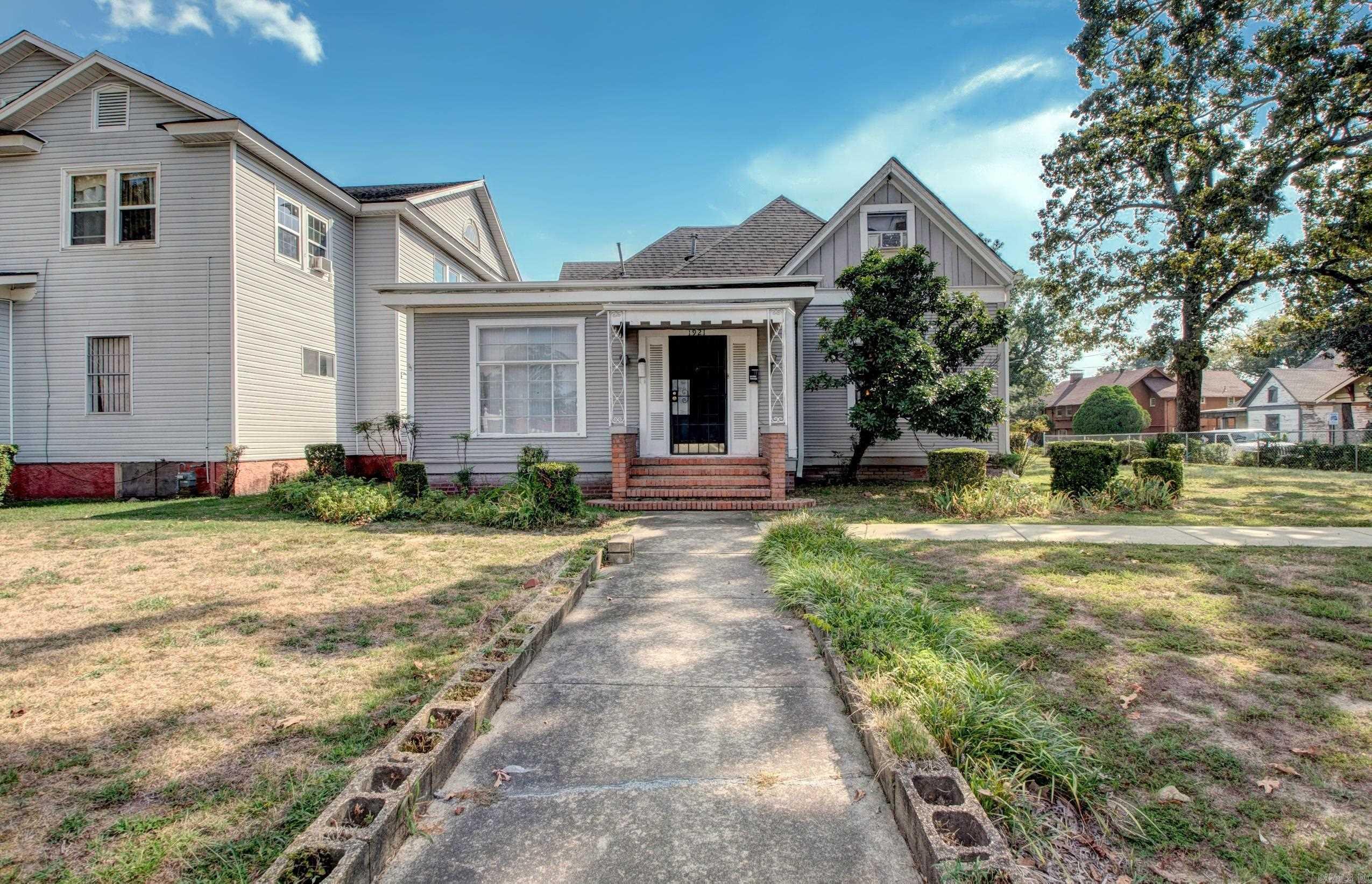 1921 Wright  Little Rock, AR
