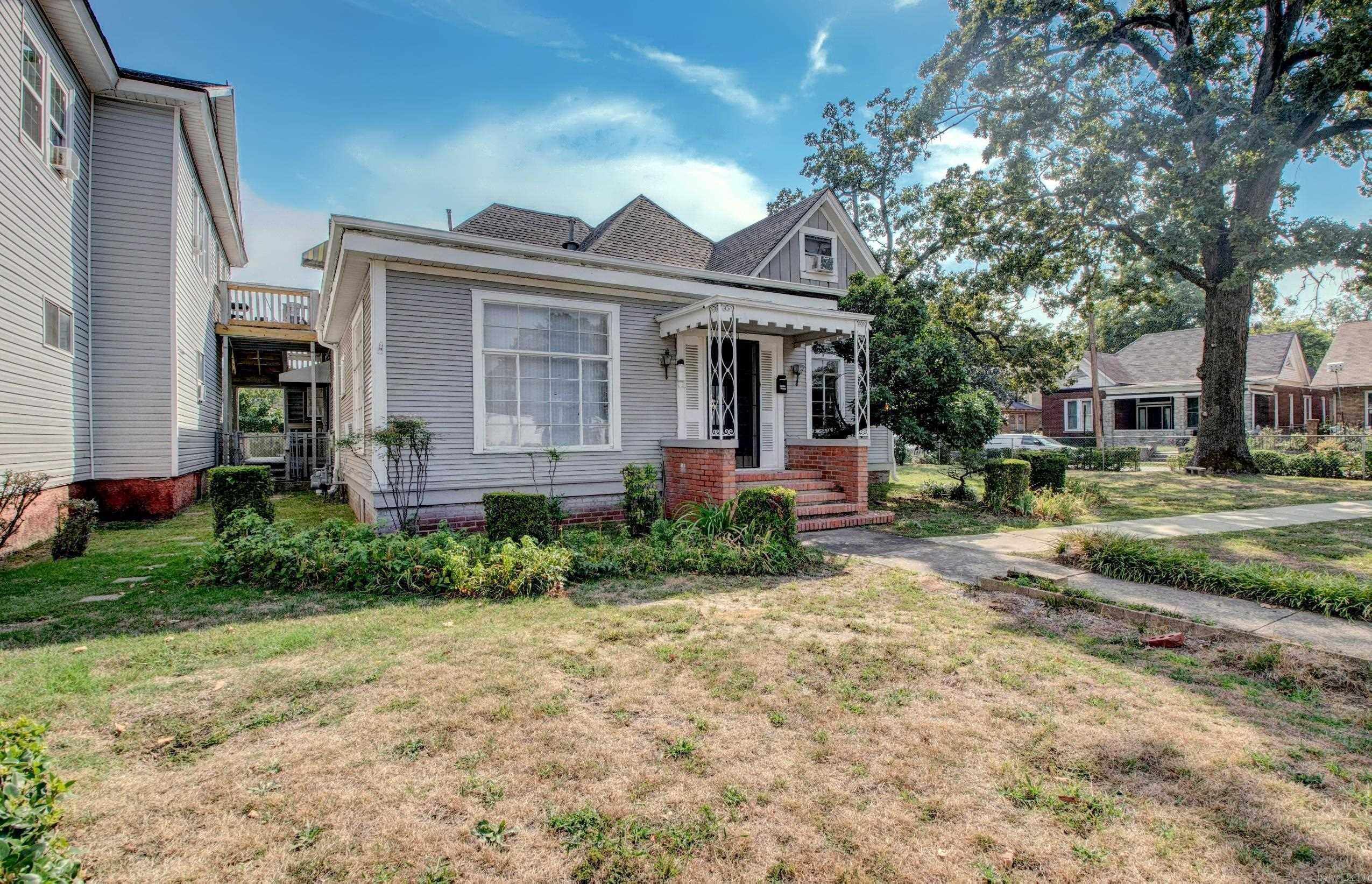 1921 Wright  Little Rock, AR
