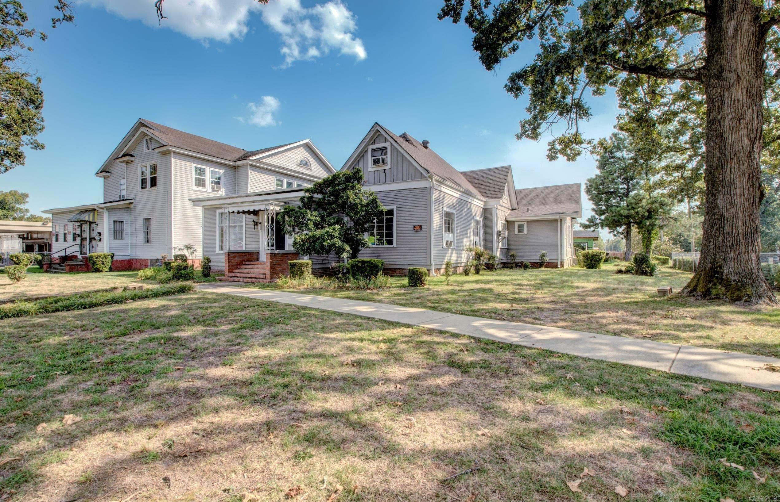 1921 Wright  Little Rock, AR