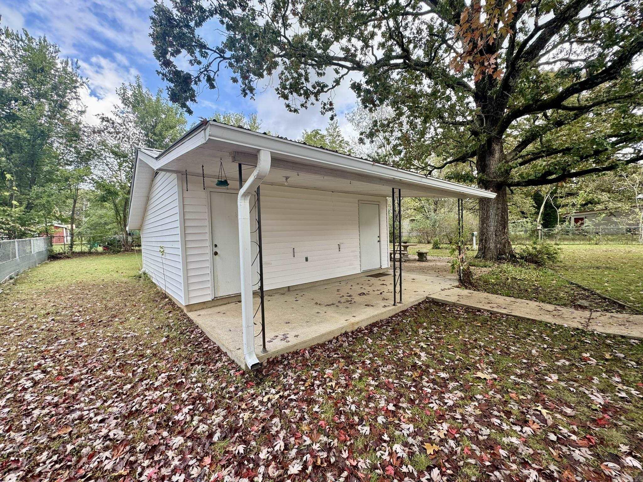 607 Clarence Street  Mountain View, AR