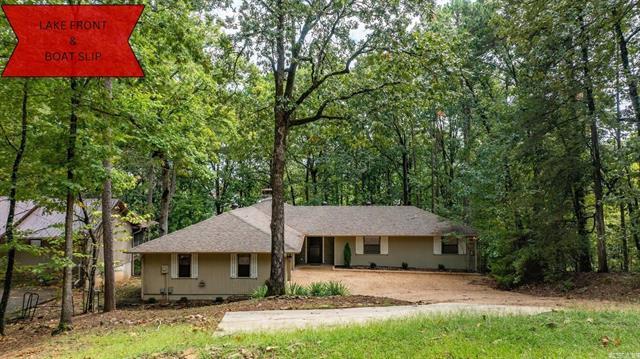 167  Wilshire Drive  Fairfield Bay, AR