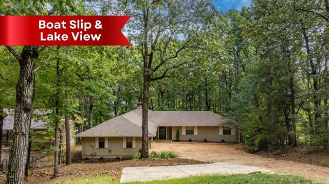 167  Wilshire Drive  Fairfield Bay, AR