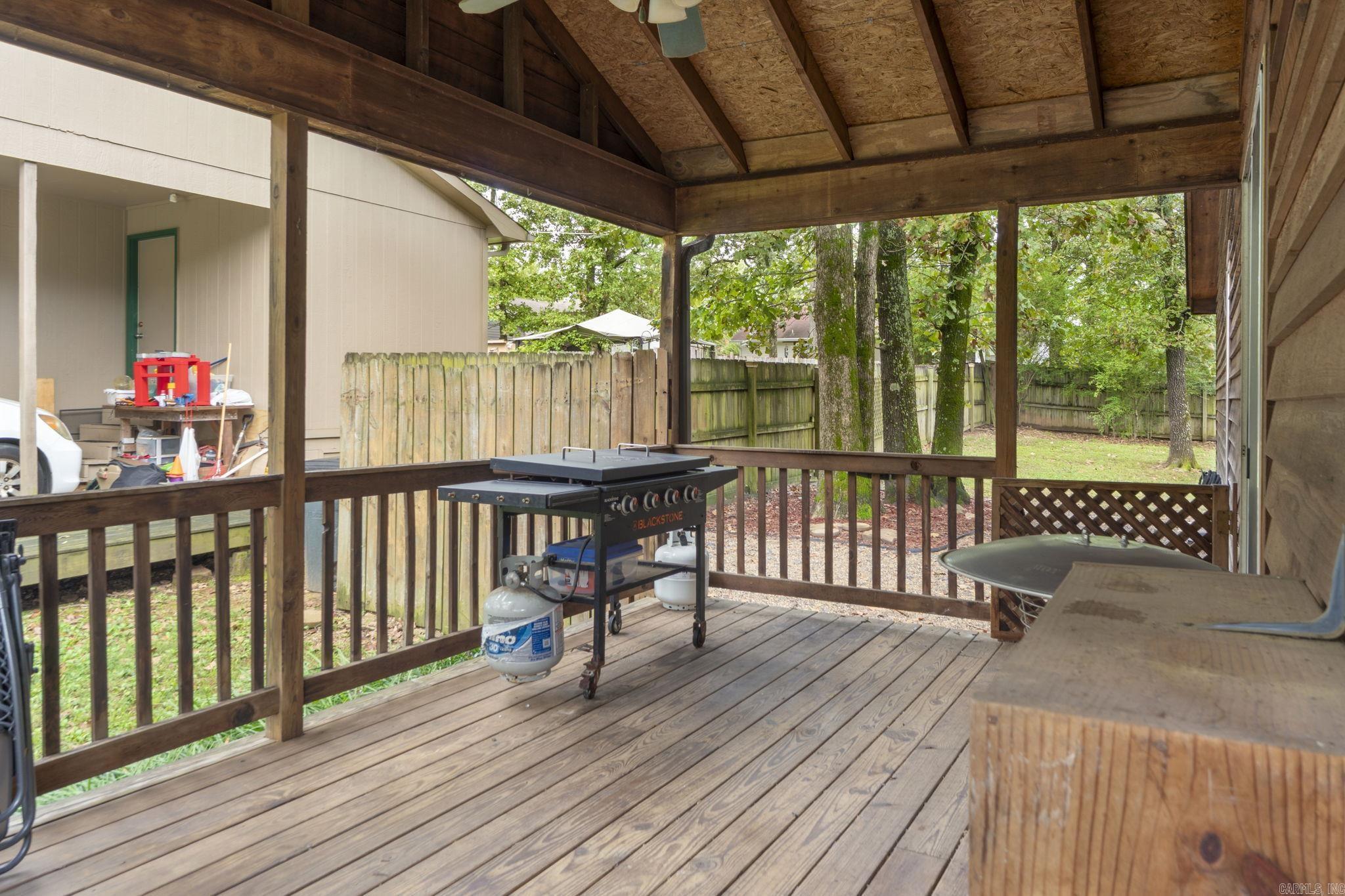 614 Grandview  Sherwood, AR