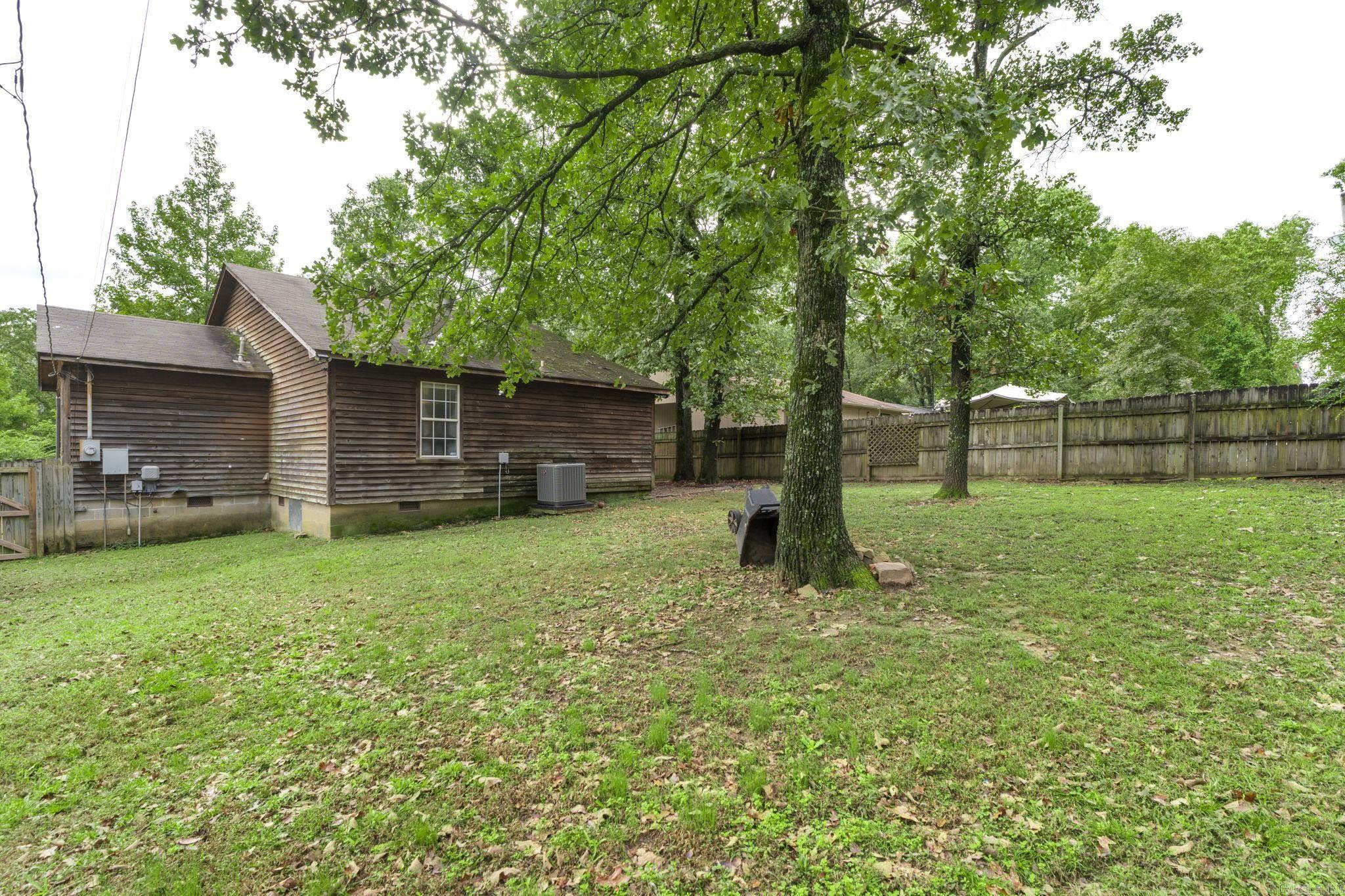 614 Grandview  Sherwood, AR
