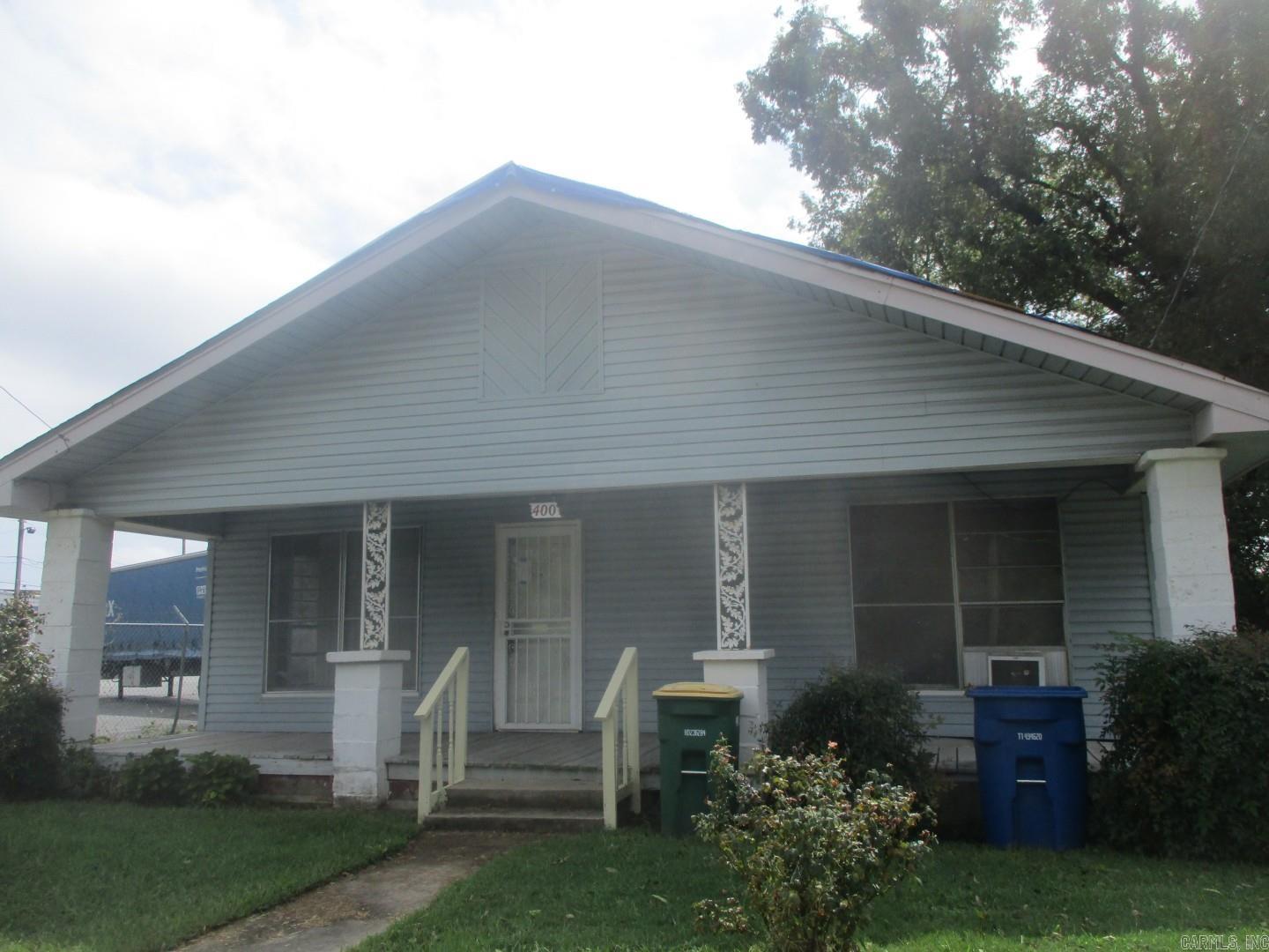400 E 12th  North Little Rock, AR