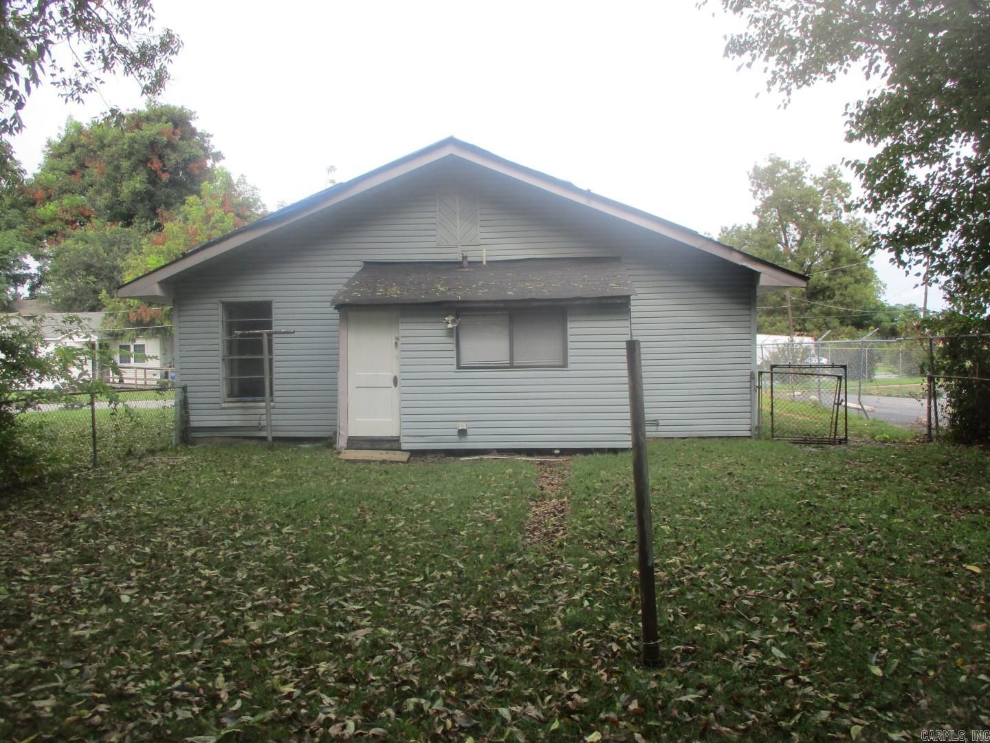 400 E 12th  North Little Rock, AR