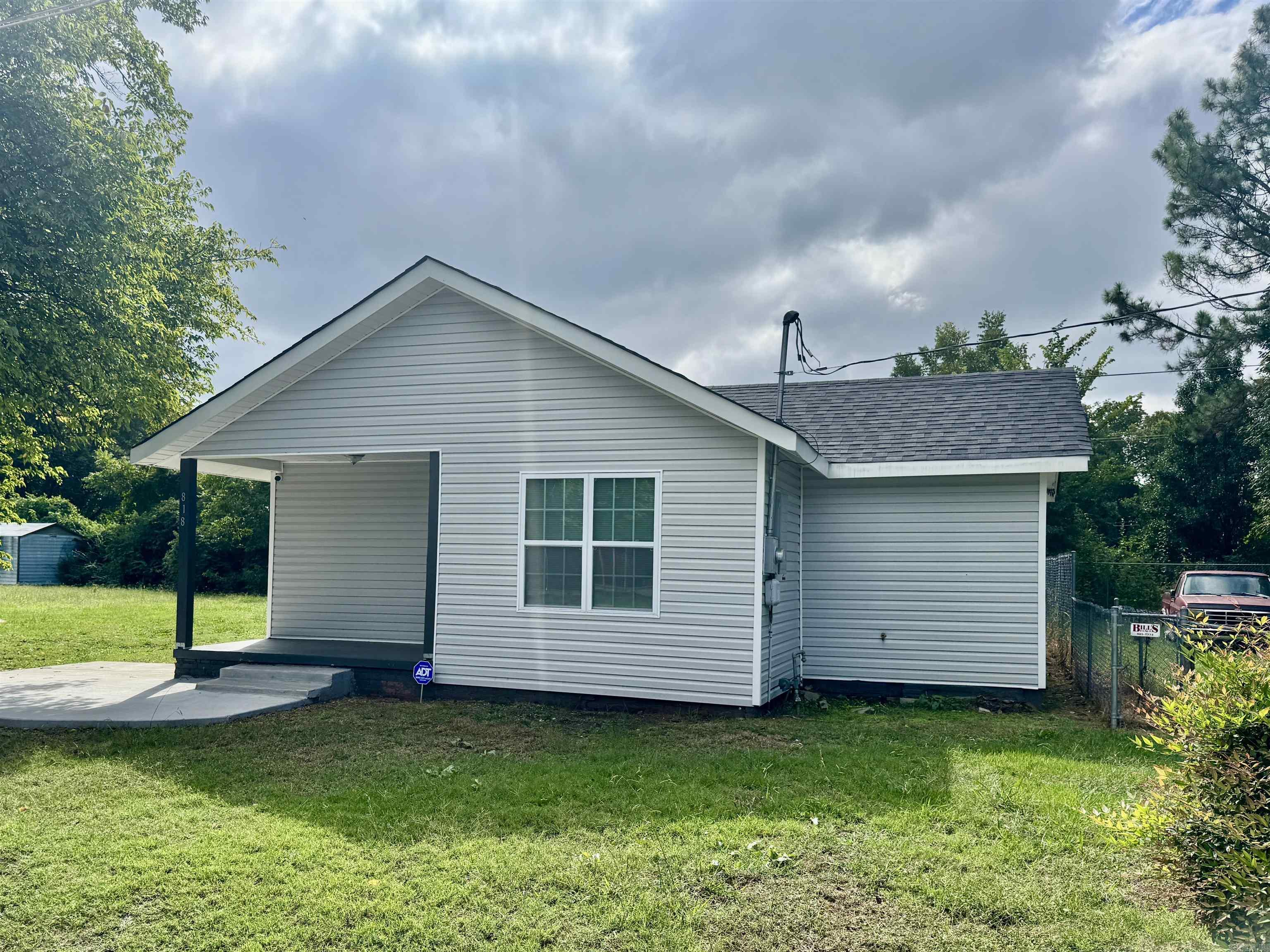 818 E 14th St.  North Little Rock, AR