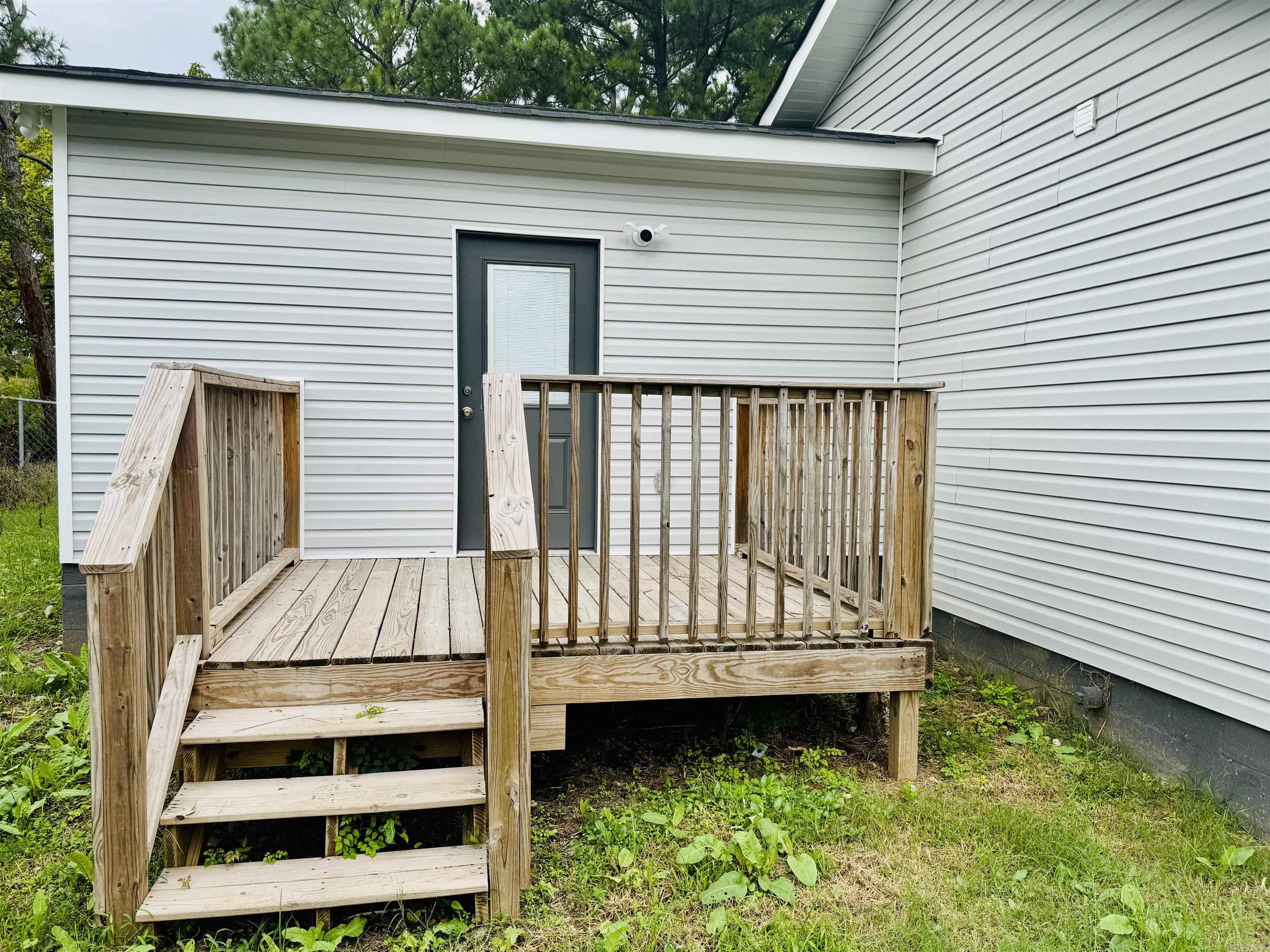 818 E 14th St.  North Little Rock, AR