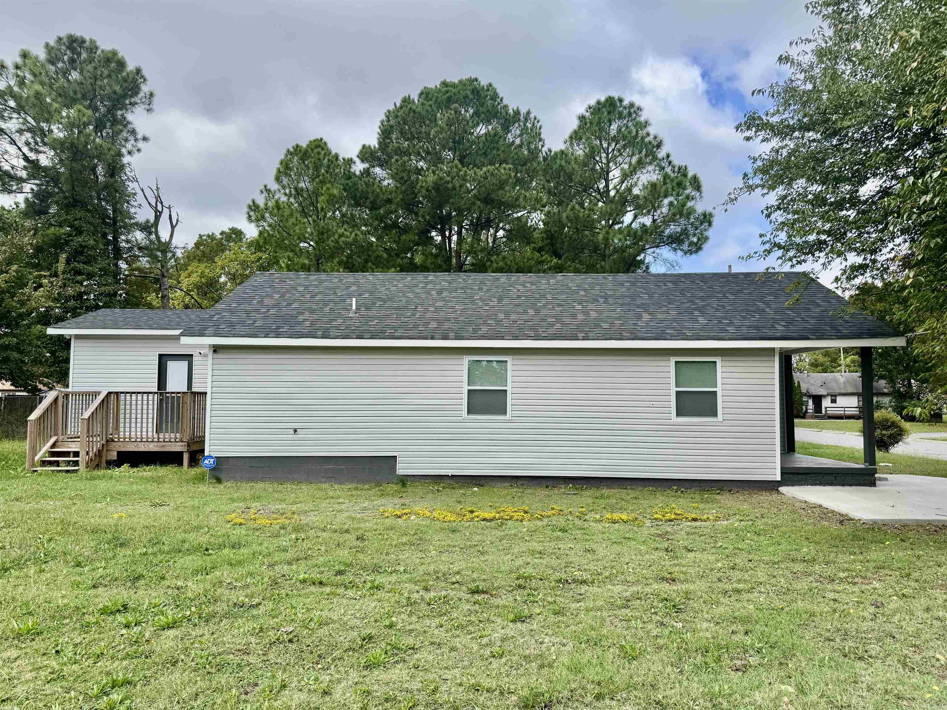818 E 14th St.  North Little Rock, AR