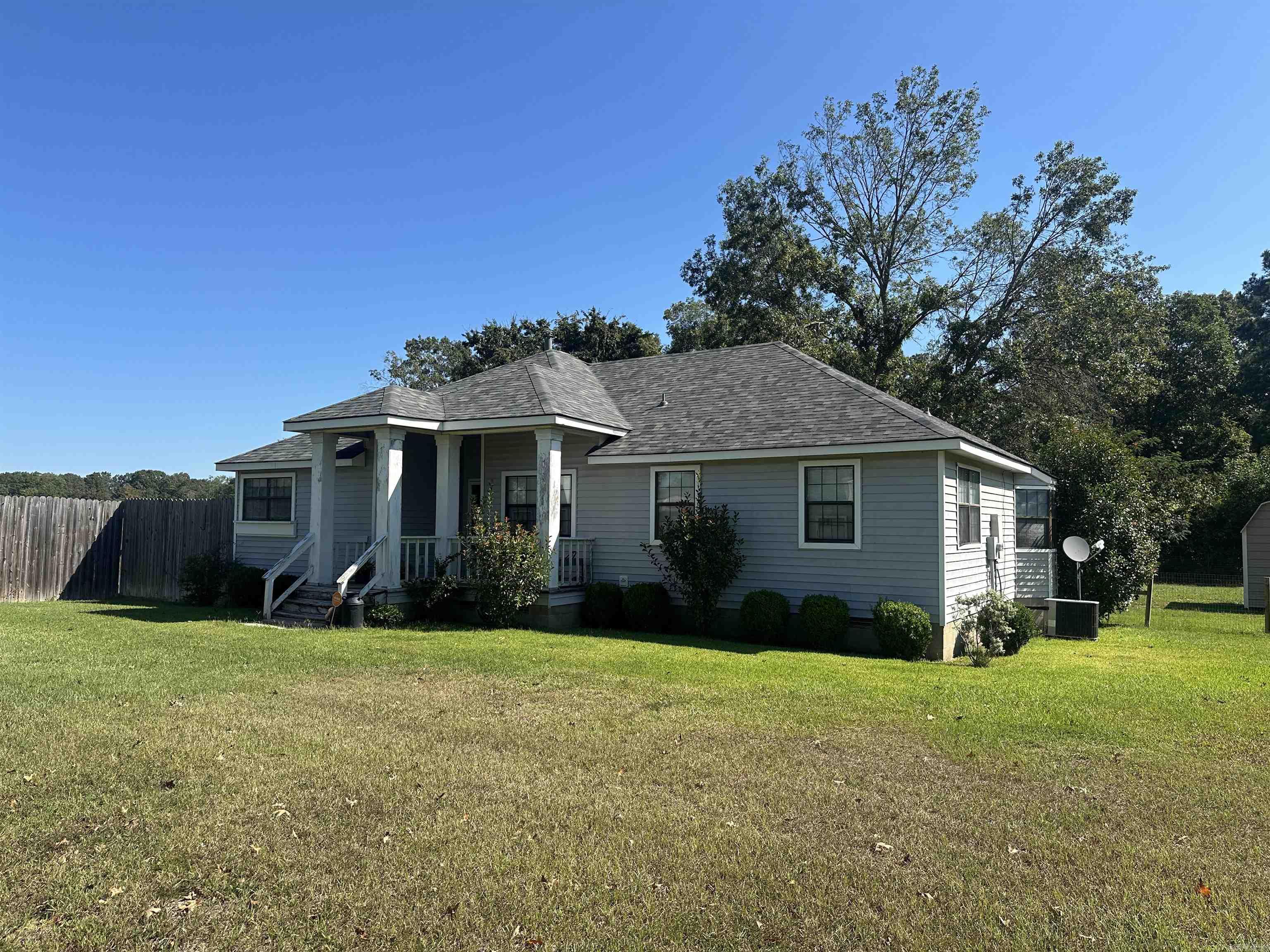 2045 Miller County 73  Doddridge, AR