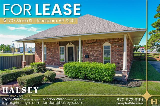 1707  Stone St  Jonesboro, AR