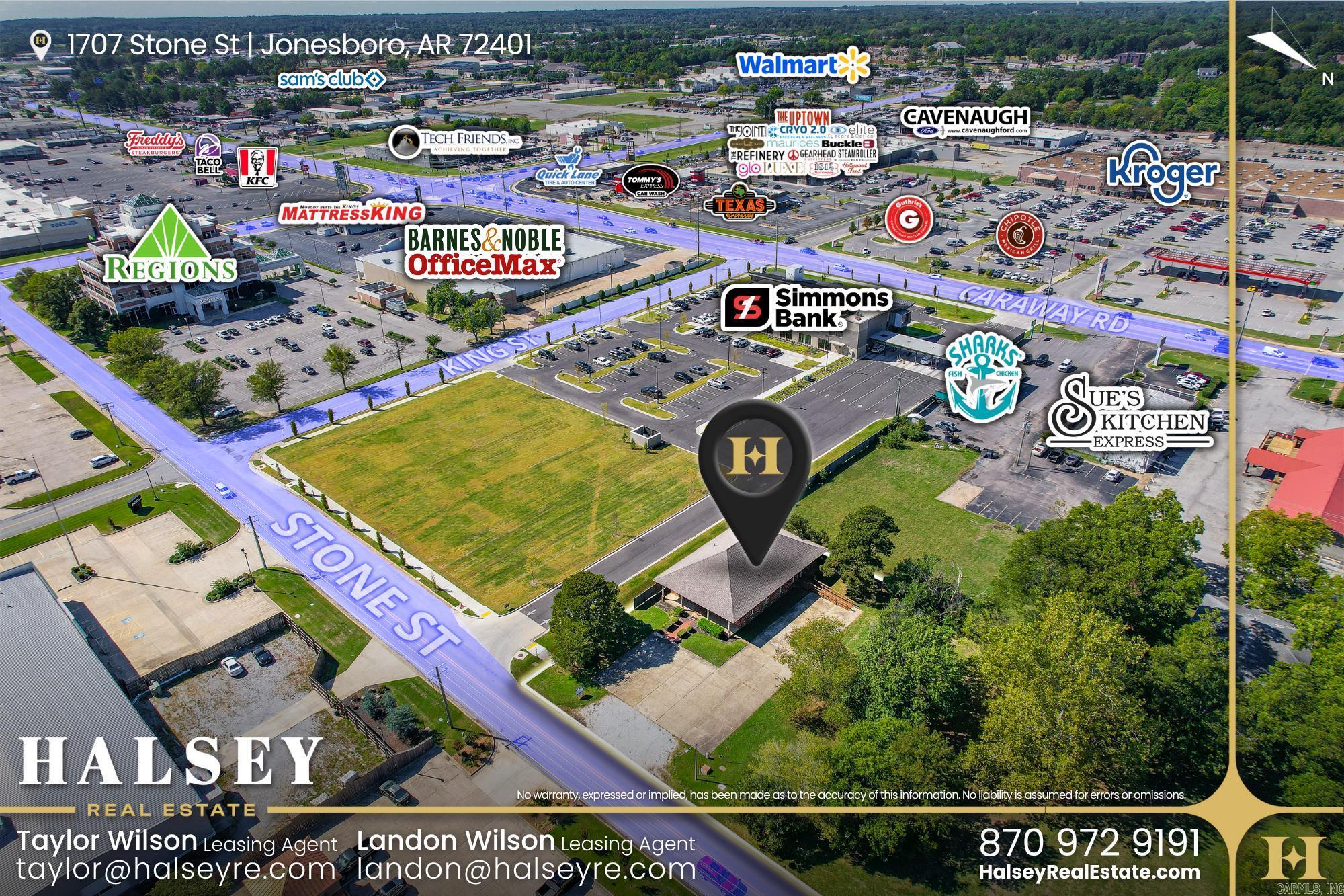 1707 Stone St  Jonesboro, AR