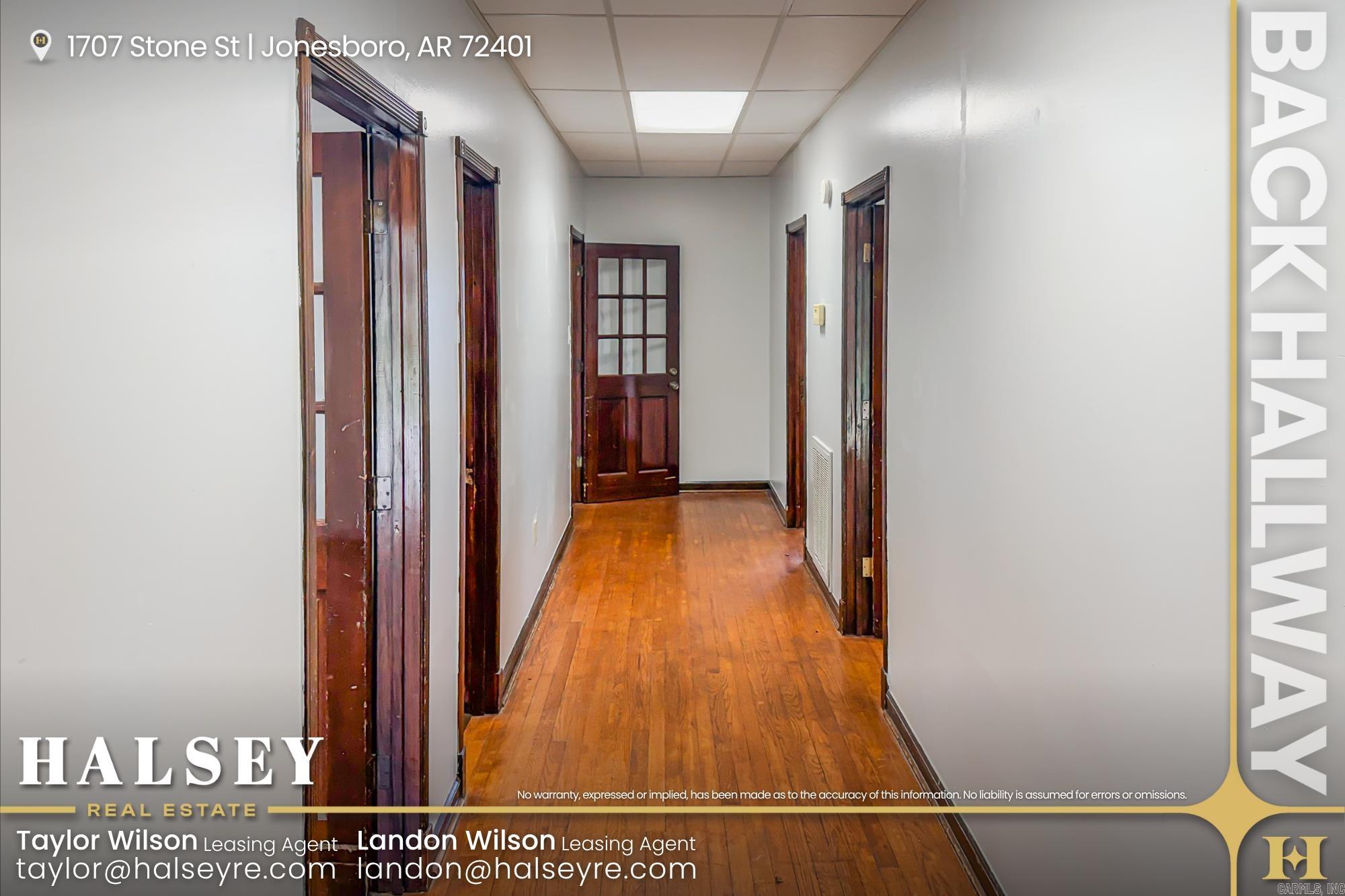 1707 Stone St  Jonesboro, AR