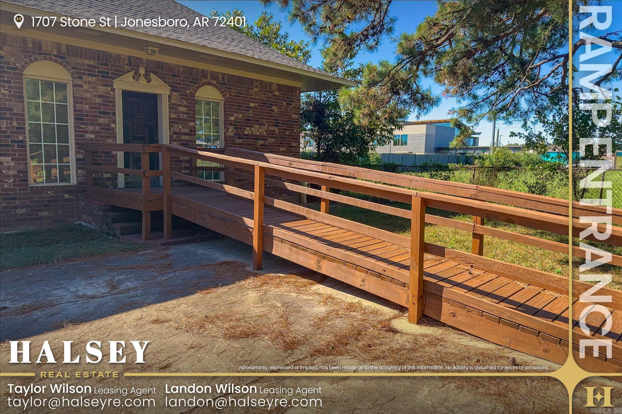 1707 Stone St  Jonesboro, AR