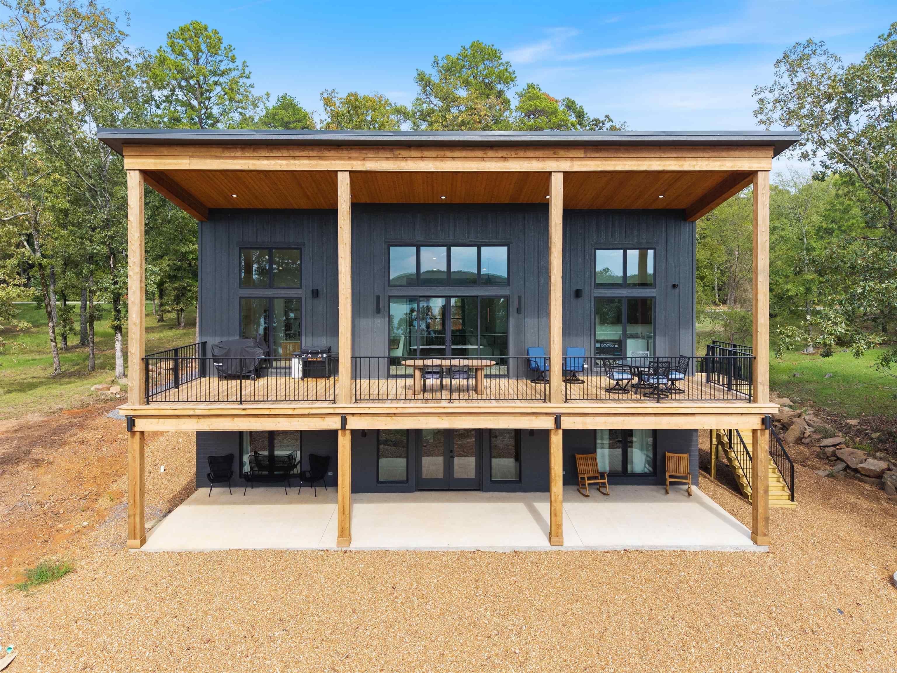 370 Island Shores Dr.  Drasco, AR