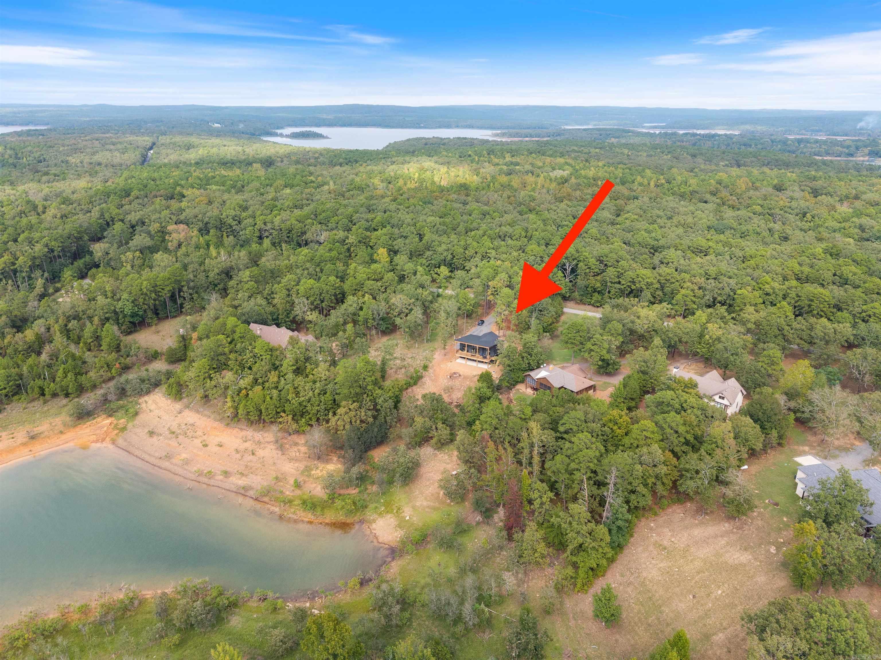 370 Island Shores Dr.  Drasco, AR