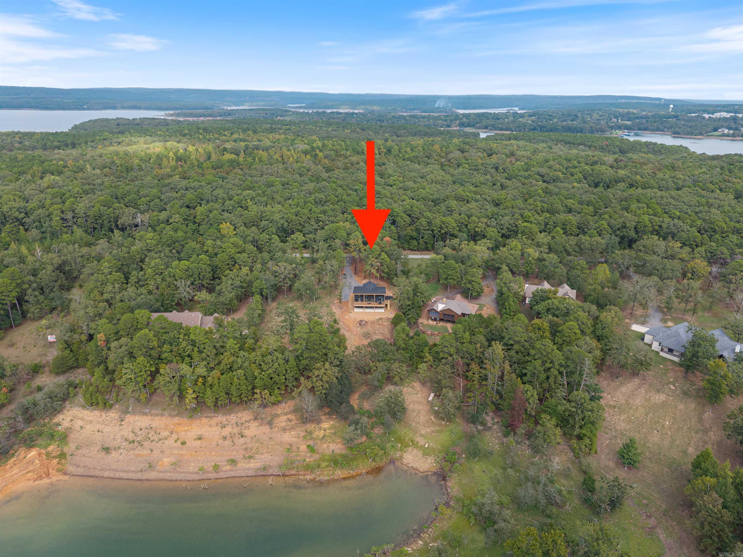 370 Island Shores Dr.  Drasco, AR