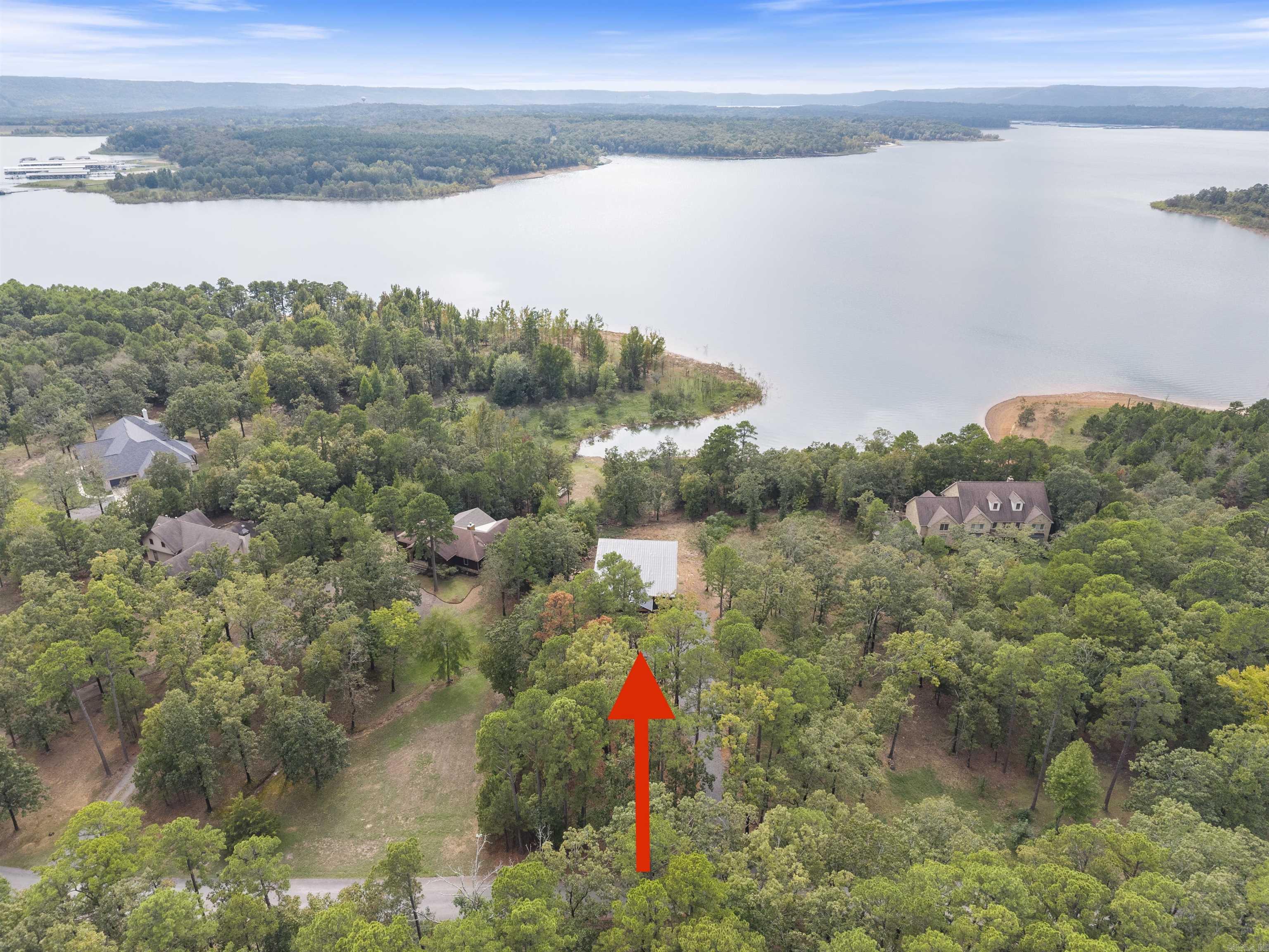 370 Island Shores Dr.  Drasco, AR