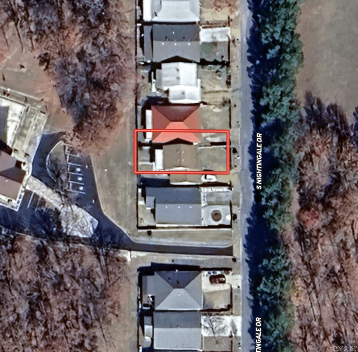 211 S Nightingale Dr  Horseshoe Bend, AR