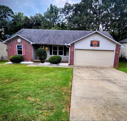 61  Cinnamon  Sherwood, AR