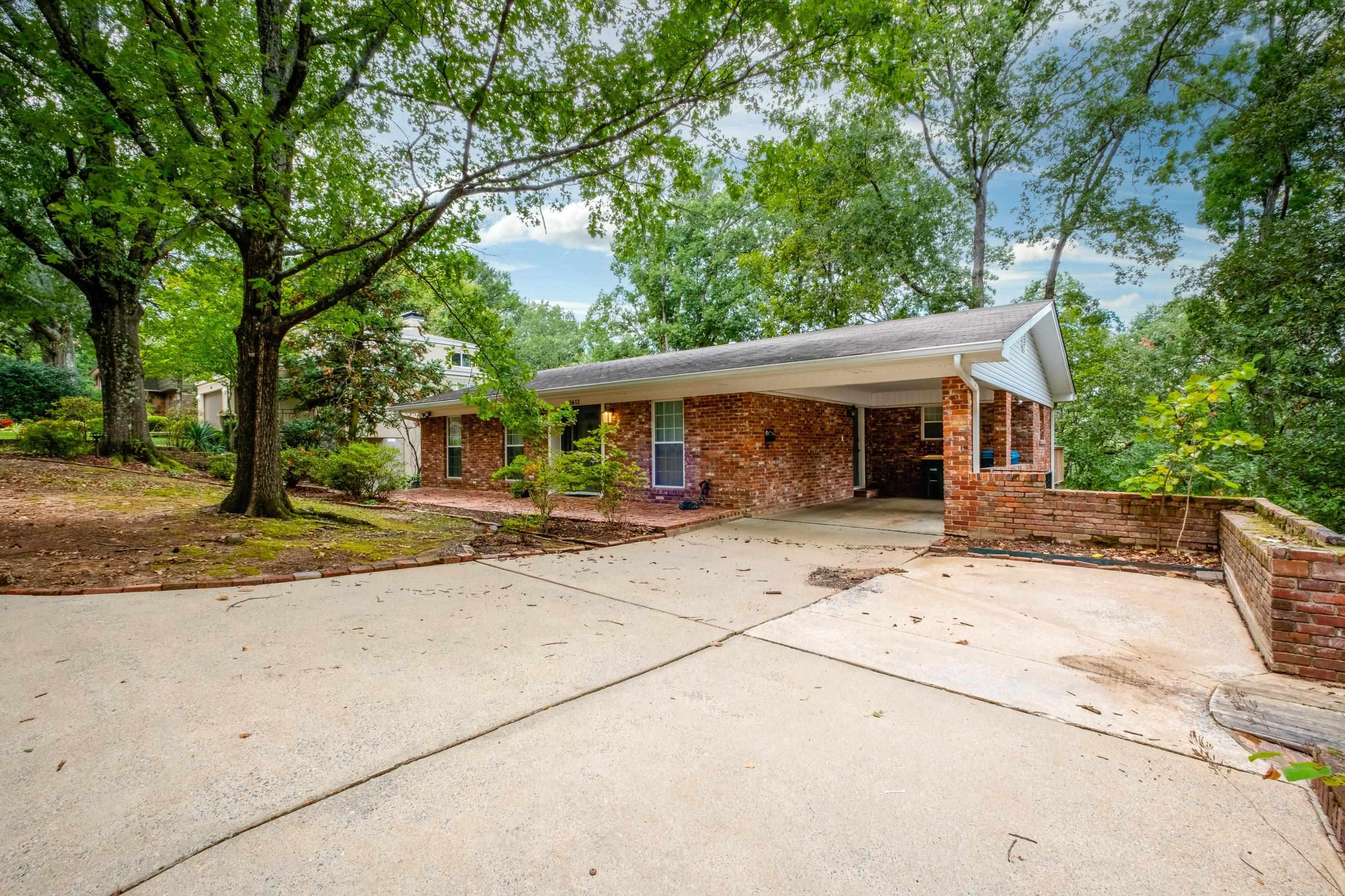 3612 Oakwood Rd  Little Rock, AR