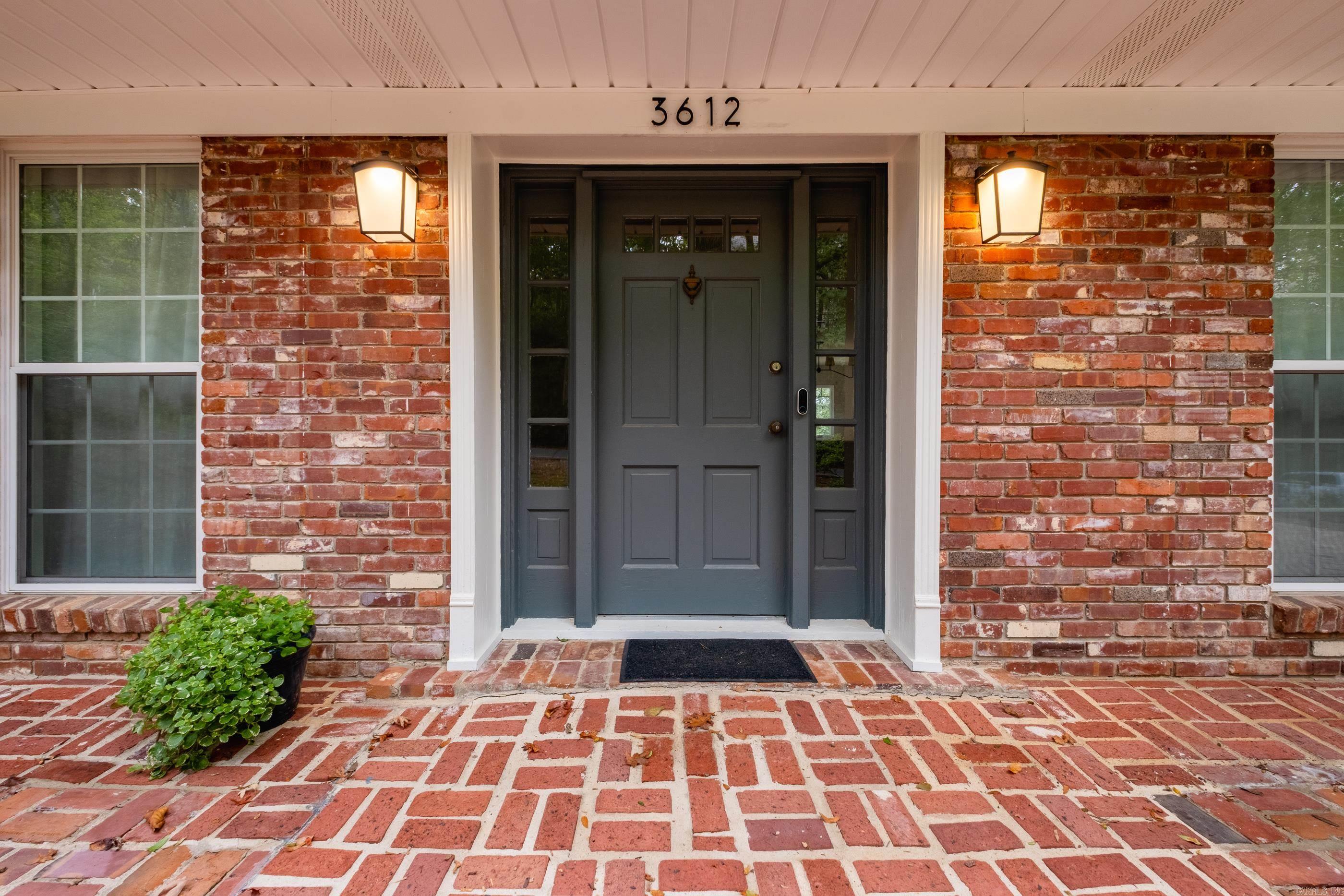 3612 Oakwood Rd  Little Rock, AR