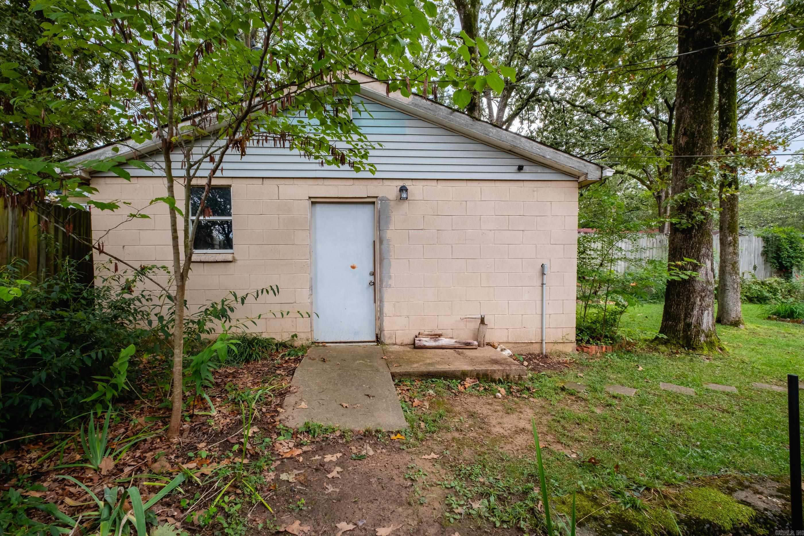 1714 Fair Park  Little Rock, AR