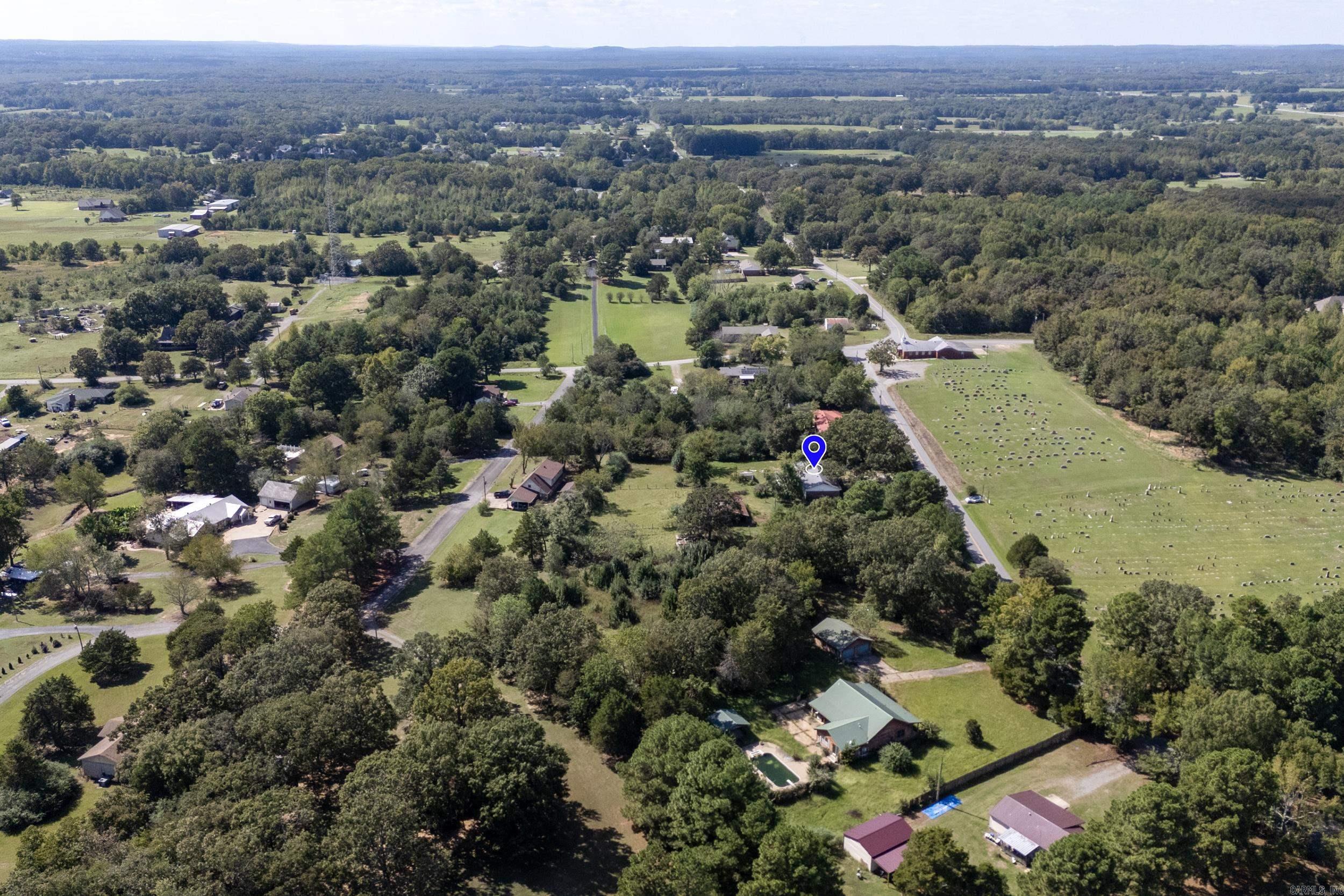723 Swinging Bridge Road  Beebe, AR