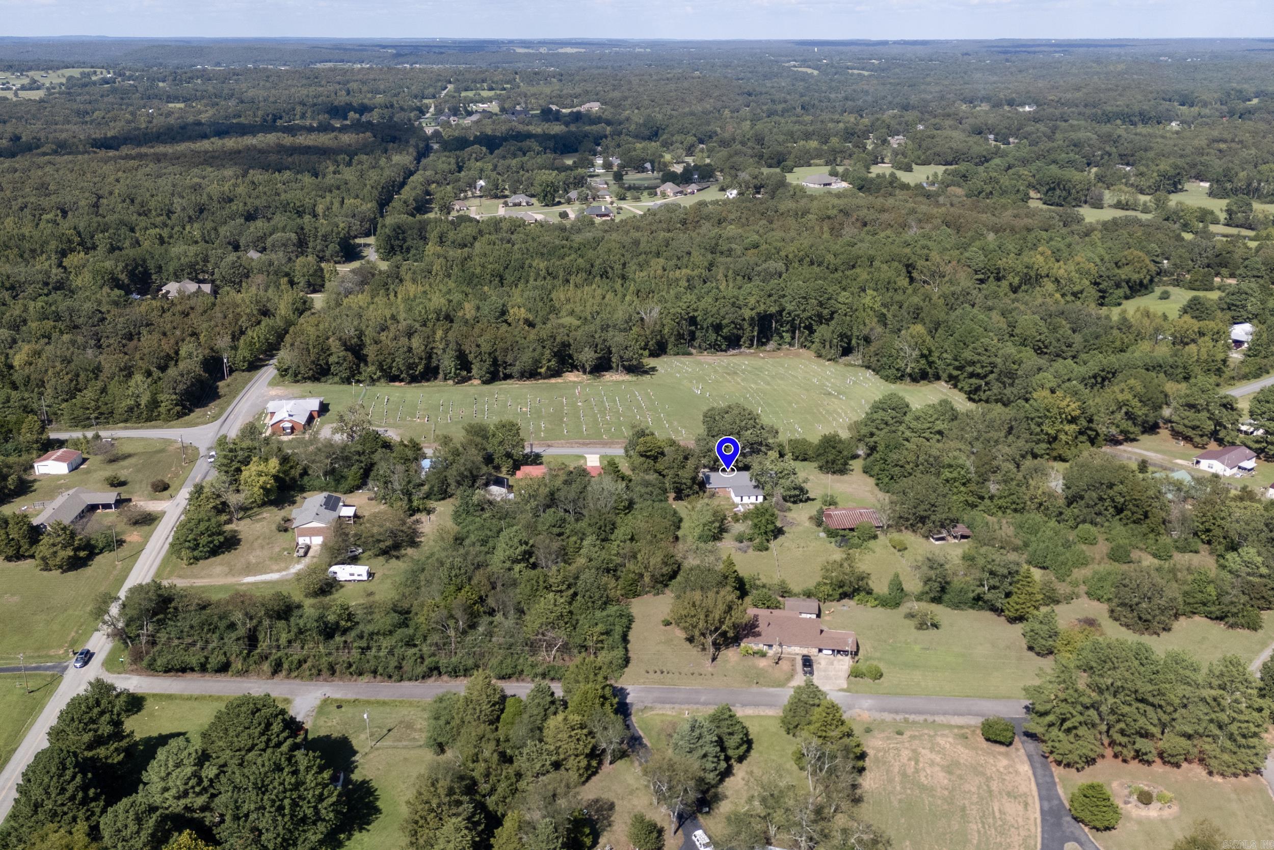 723 Swinging Bridge Road  Beebe, AR