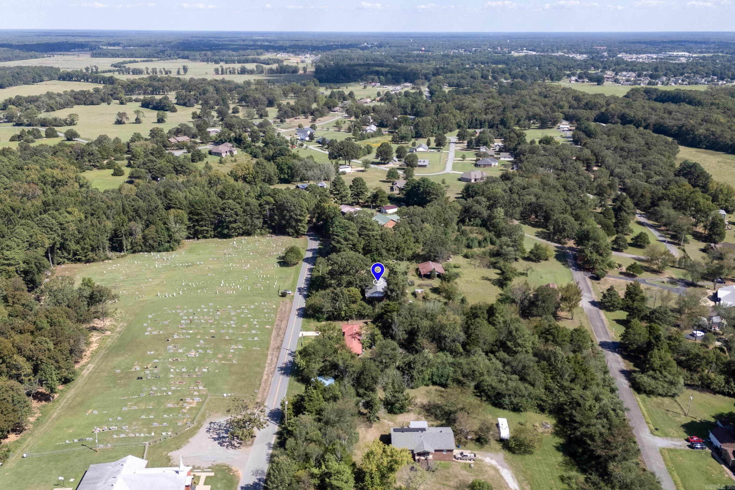 723 Swinging Bridge Road  Beebe, AR