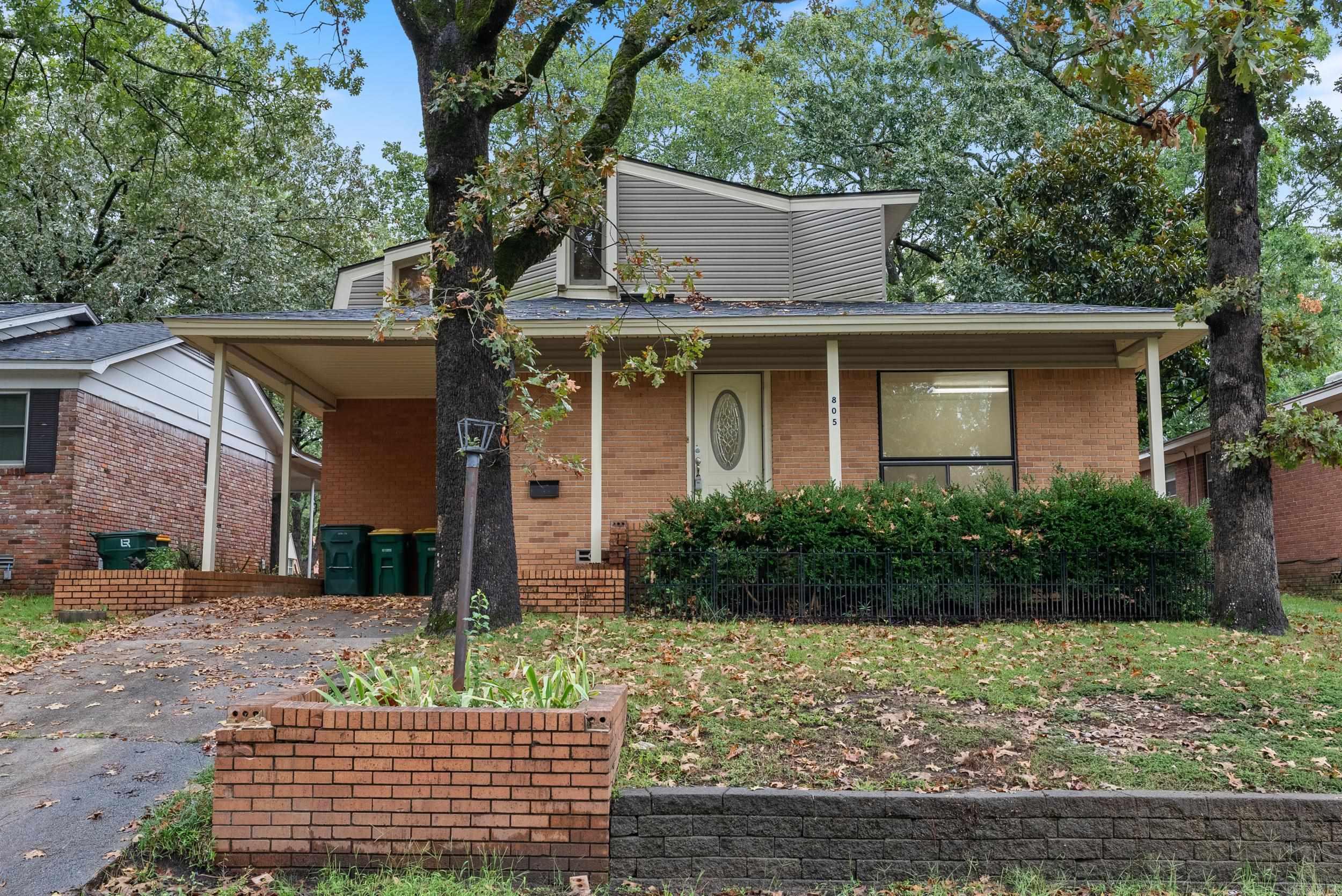 805 N Coolidge  Little Rock, AR